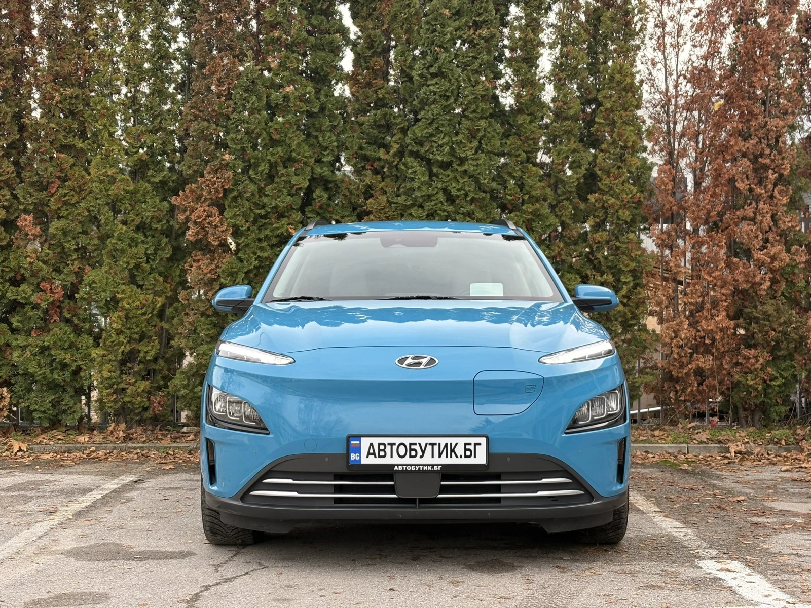 Hyundai Kona EXECUTIVE| 64 kWh| 204 к.с.| HEAD UP| PUMP| KRELL - изображение 2