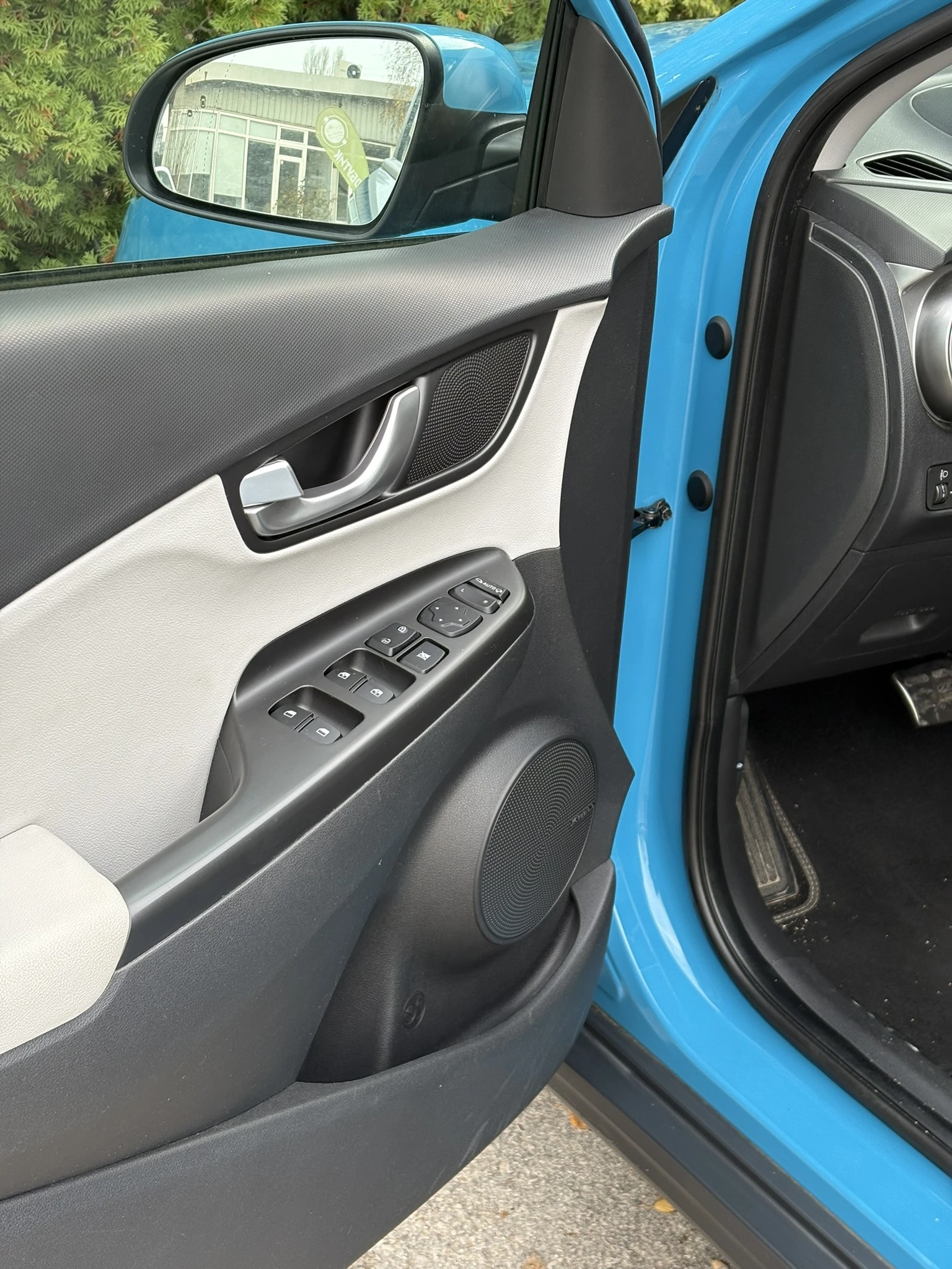 Hyundai Kona EXECUTIVE| 64 kWh| 204 к.с.| HEAD UP| PUMP| KRELL - изображение 8