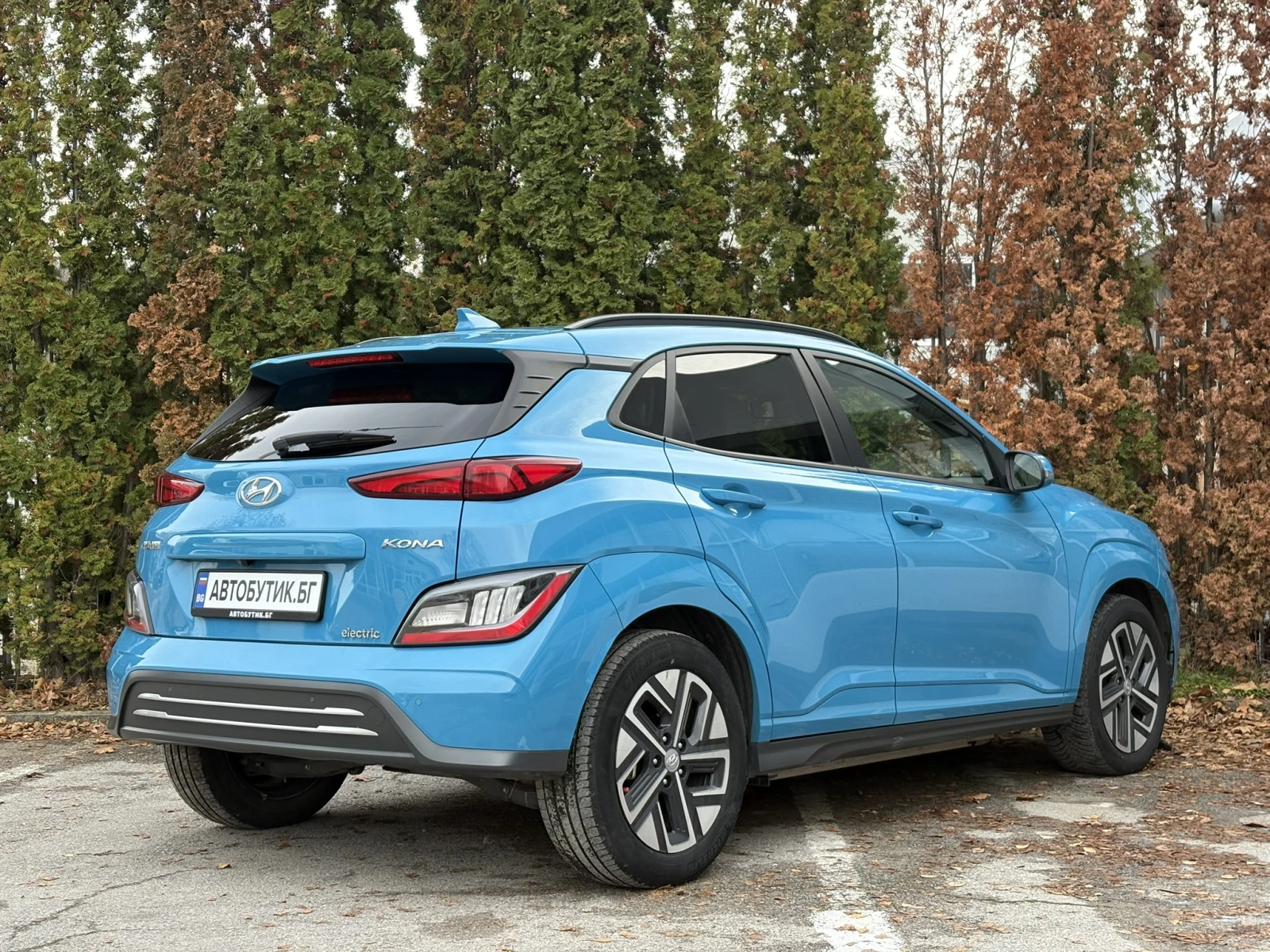 Hyundai Kona EXECUTIVE| 64 kWh| 204 к.с.| HEAD UP| PUMP| KRELL - изображение 4