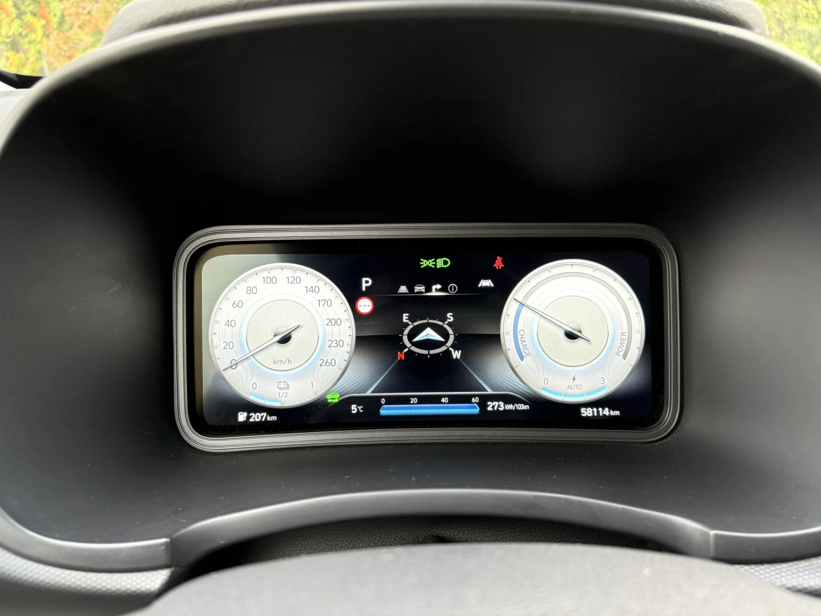 Hyundai Kona EXECUTIVE| 64 kWh| 204 ..| HEAD UP| PUMP| KRELL | Mobile.bg   11