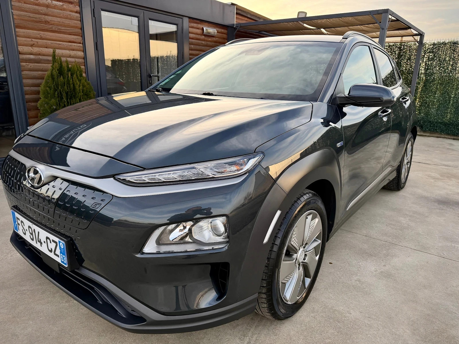 Hyundai Kona 64 kWh* Bluelink* KRELL* ���������� | Mobile.bg � ����������� 8