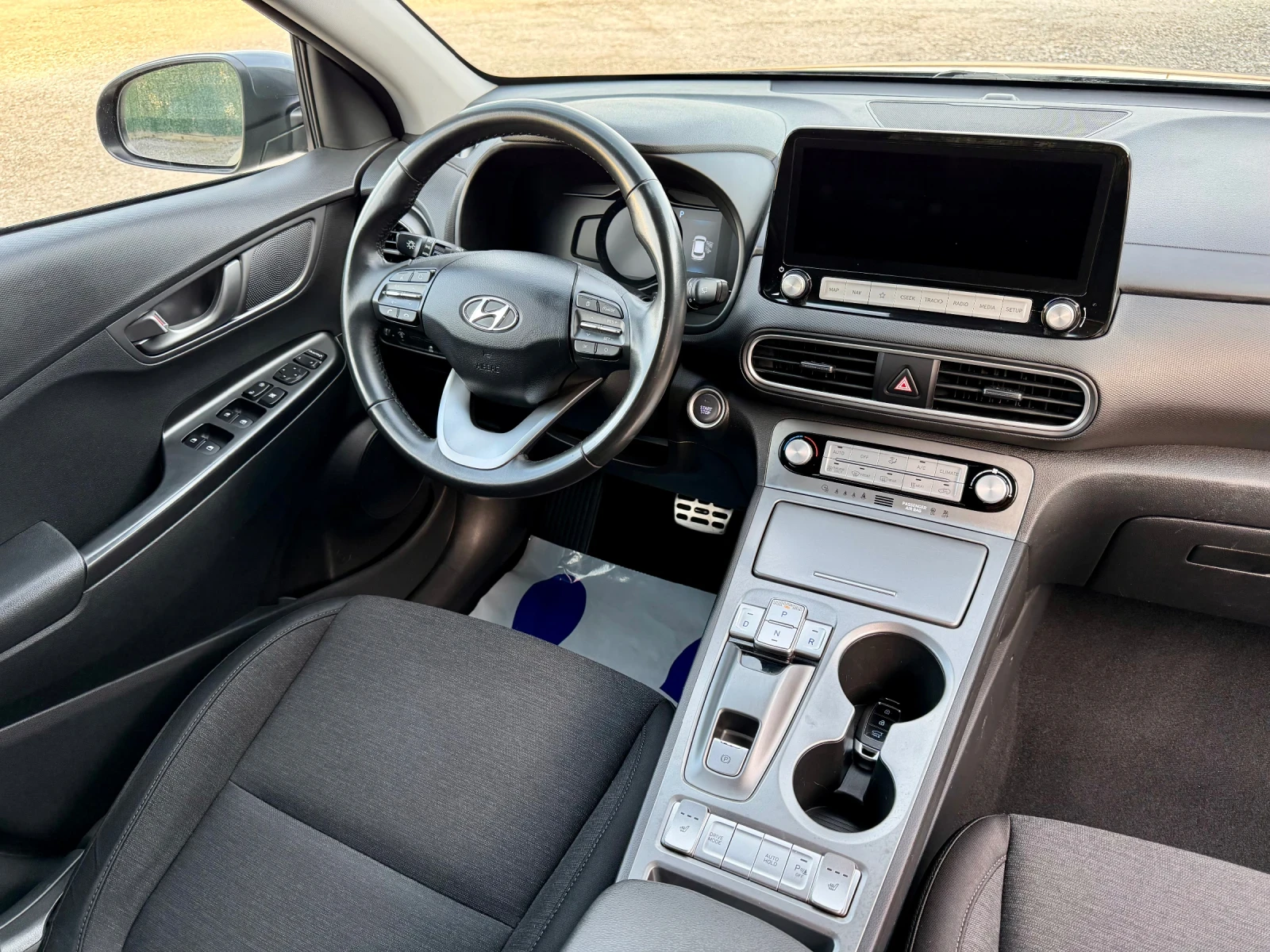 Hyundai Kona 64 kWh* Bluelink* KRELL* ���������� | Mobile.bg � ����������� 11