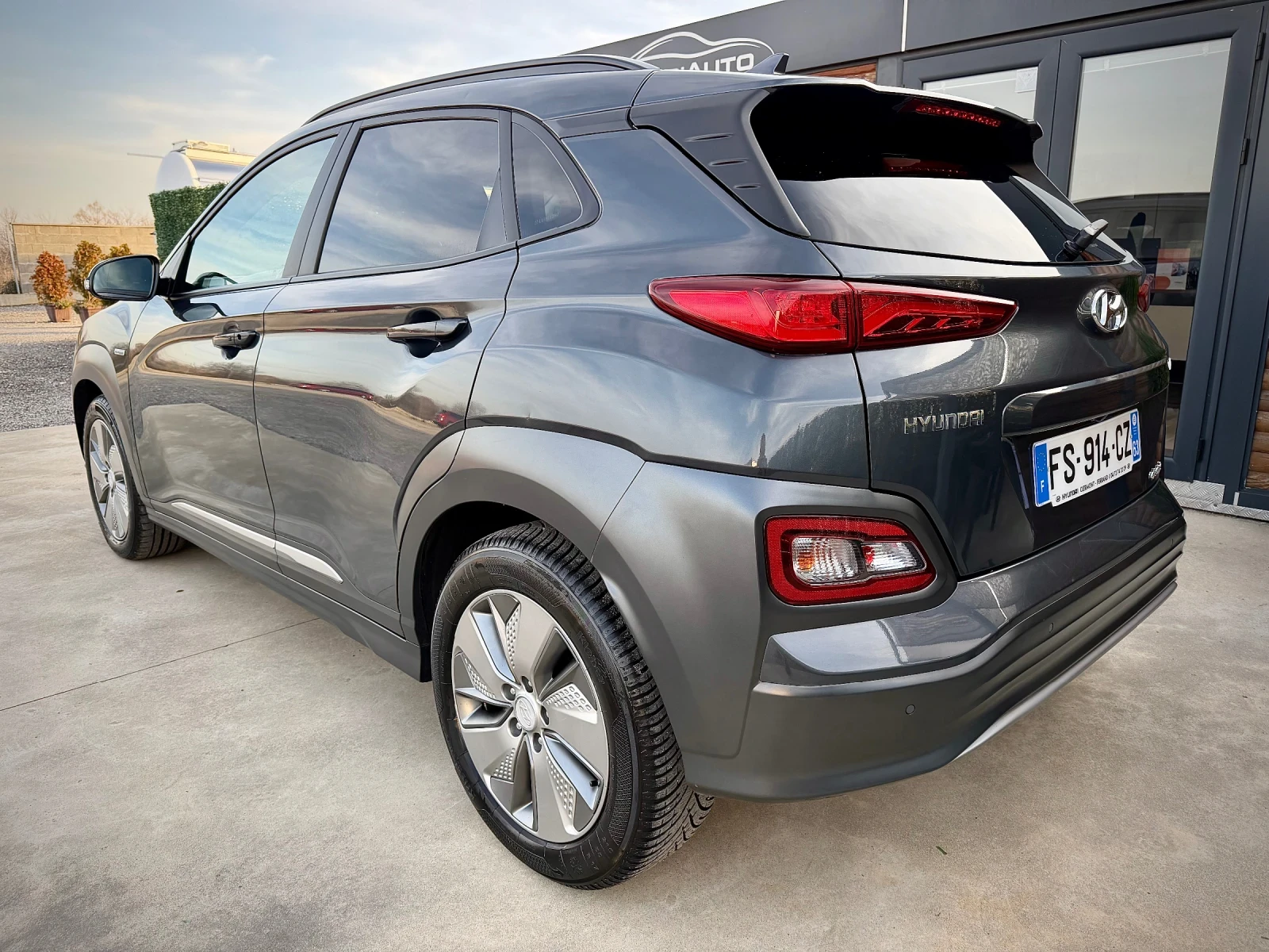 Hyundai Kona 64 kWh* Bluelink* KRELL* ���������� | Mobile.bg � ����������� 3