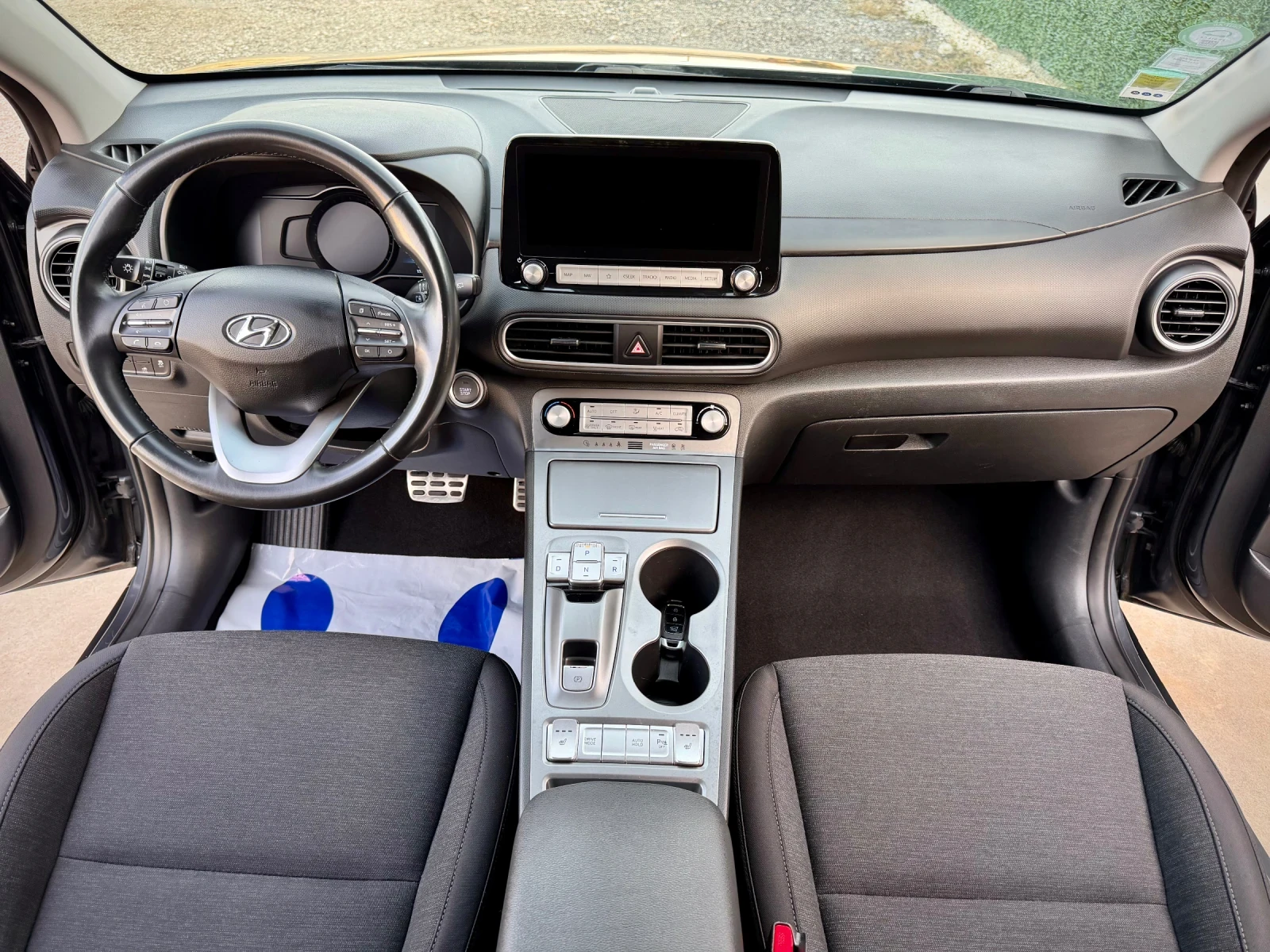 Hyundai Kona 64 kWh* Bluelink* KRELL* ���������� | Mobile.bg � ����������� 10