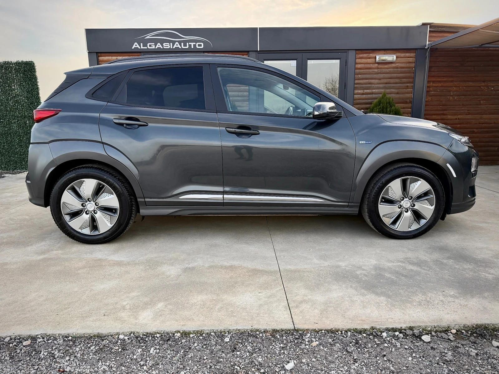 Hyundai Kona 64 kWh* Bluelink* KRELL* ���������� | Mobile.bg � ����������� 5