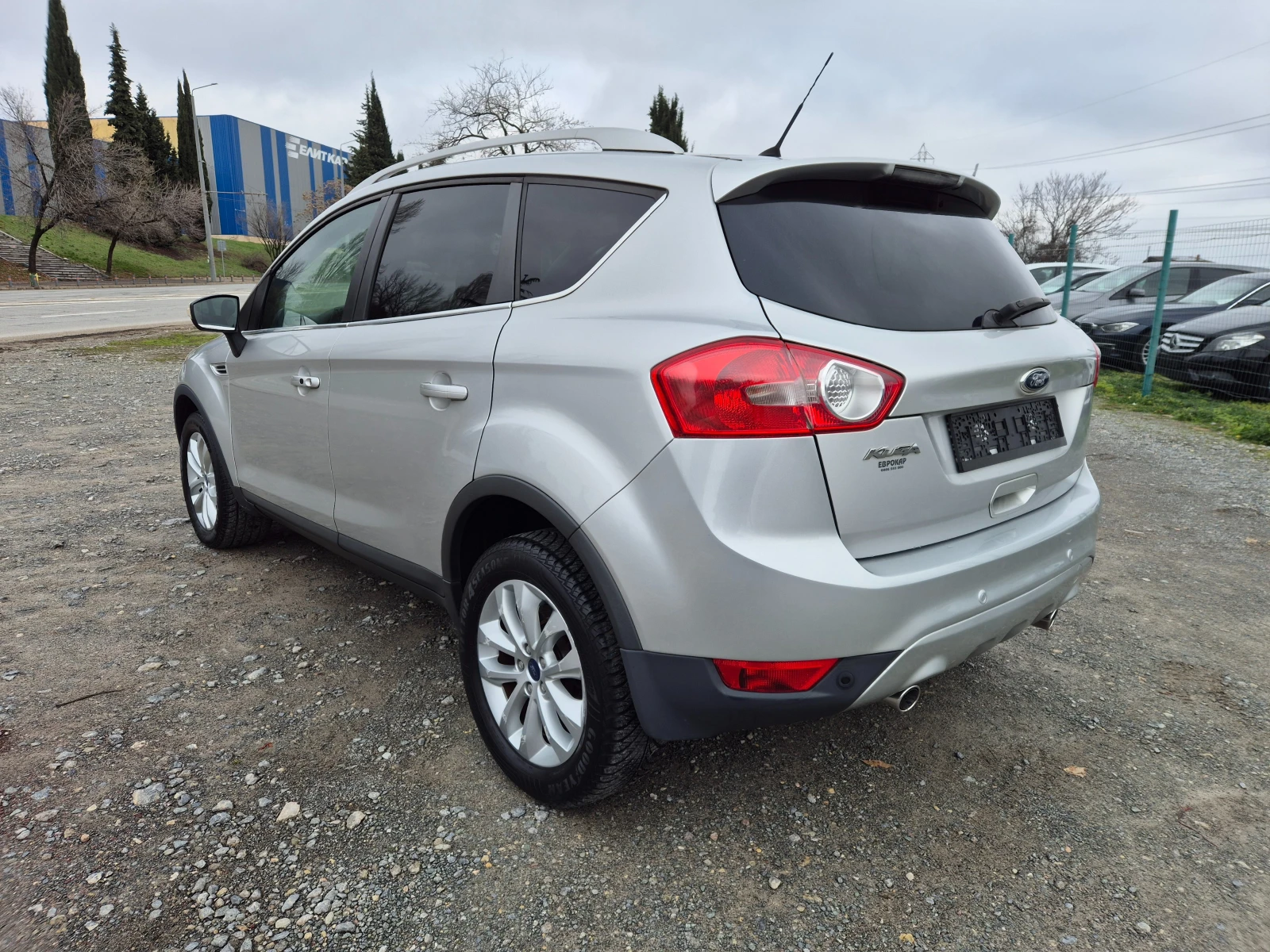 Ford Kuga 2.0TDCI 163�� | Mobile.bg � ����������� 3
