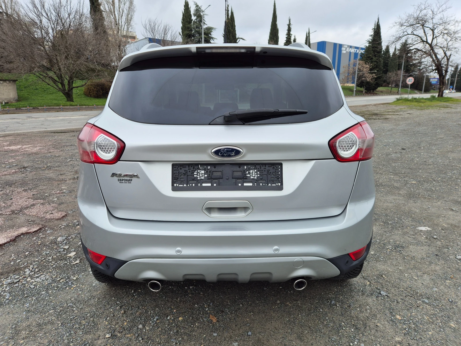 Ford Kuga 2.0TDCI 163�� | Mobile.bg � ����������� 4