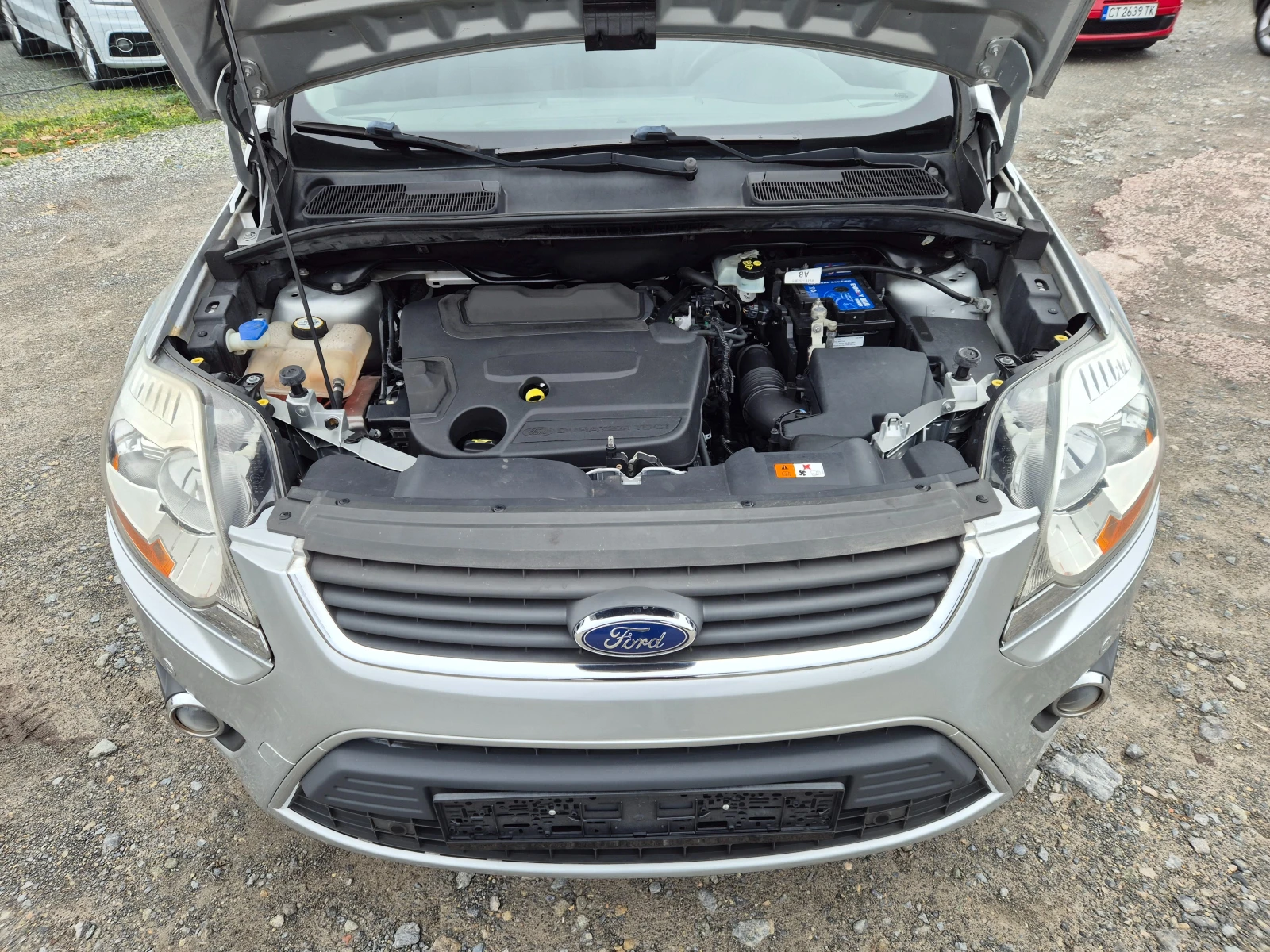 Ford Kuga 2.0TDCI 163�� | Mobile.bg � ����������� 15