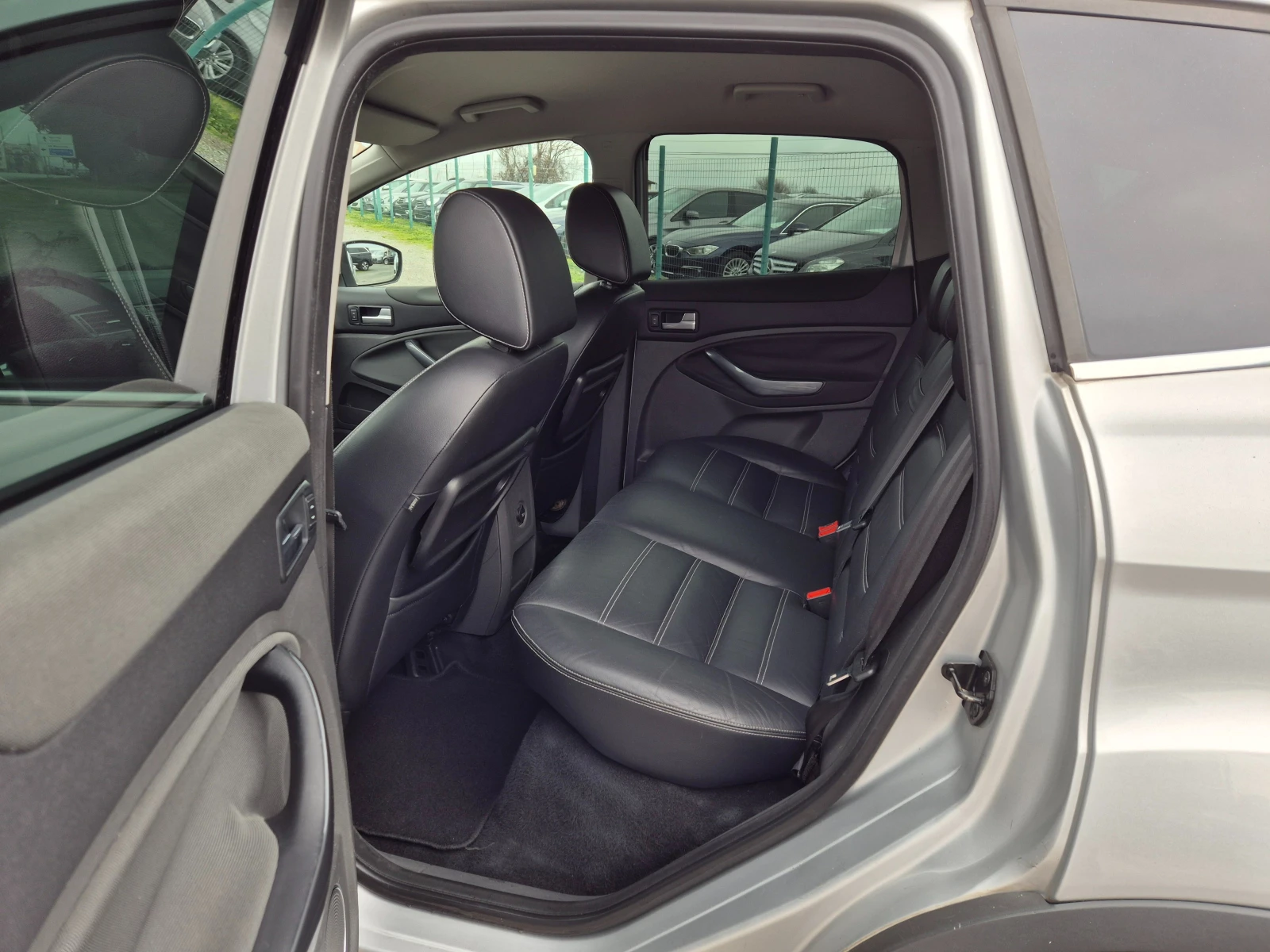 Ford Kuga 2.0TDCI 163�� | Mobile.bg � ����������� 12