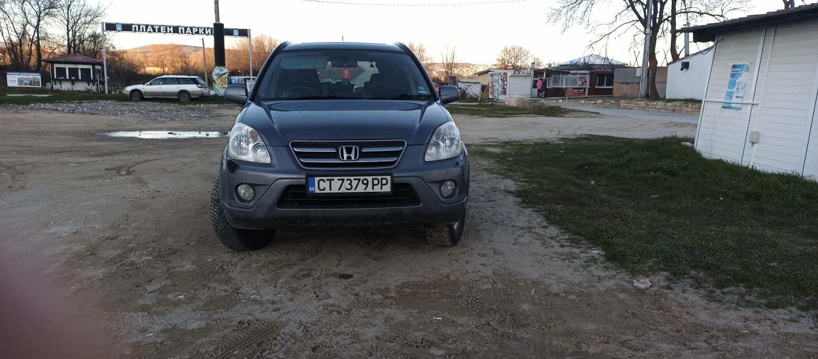 Honda Cr-v, снимка 15 - Автомобили и джипове - 53000815
