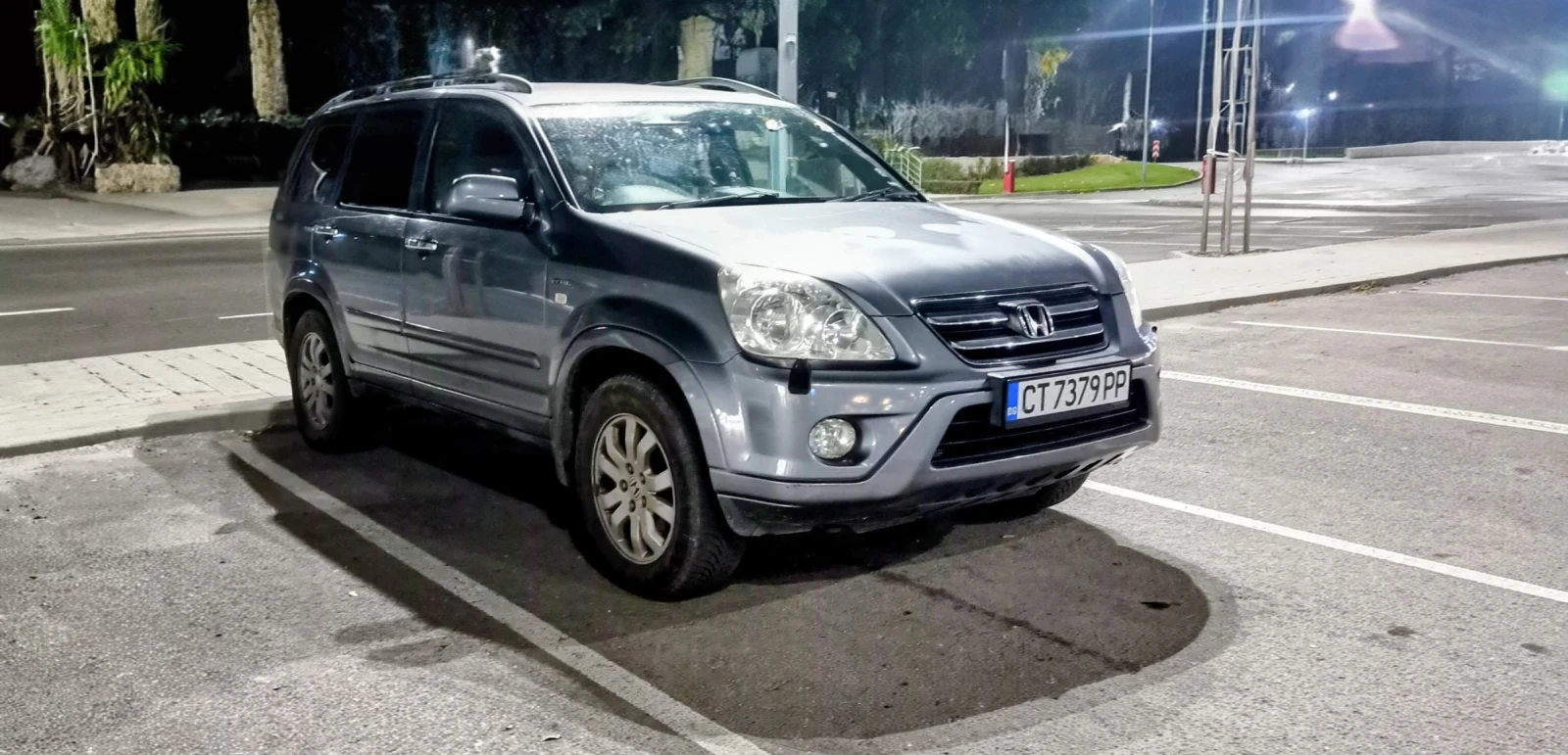 Honda Cr-v, снимка 16 - Автомобили и джипове - 53000815