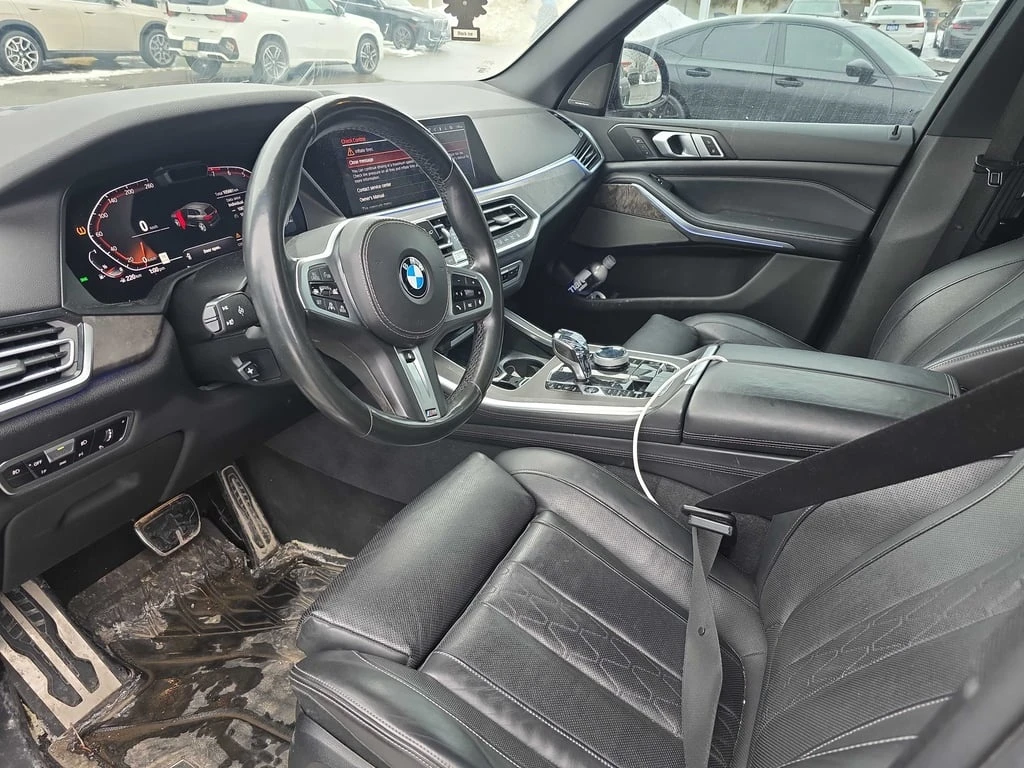 BMW X5 * xDrive40i * CARFAX * БЕЗ ПЪРВОНАЧАЛНА ВНОСКА - изображение 5