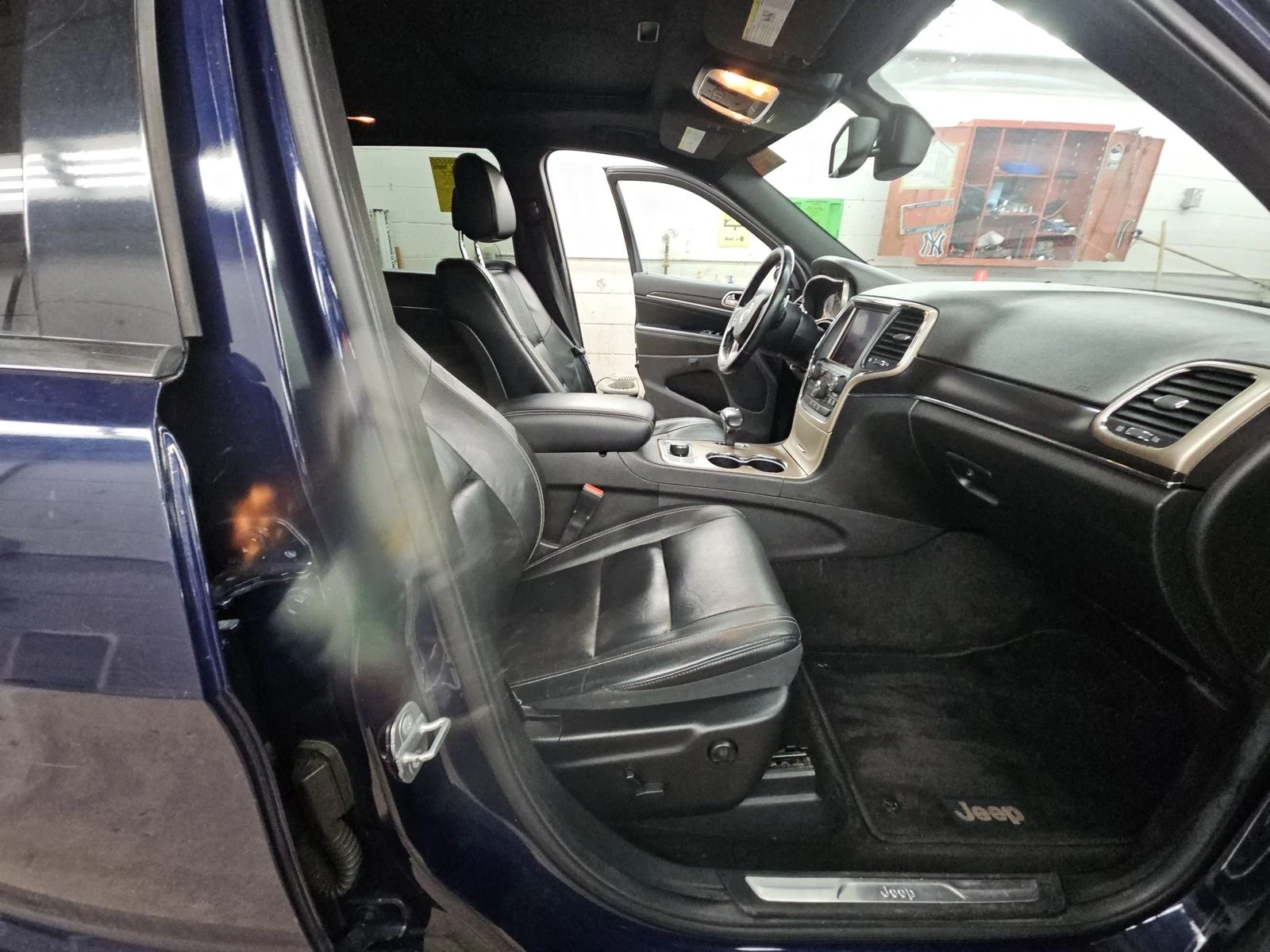 Jeep Grand cherokee Limited - изображение 8