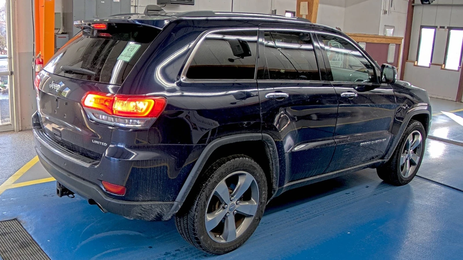 Jeep Grand cherokee Limited - изображение 4