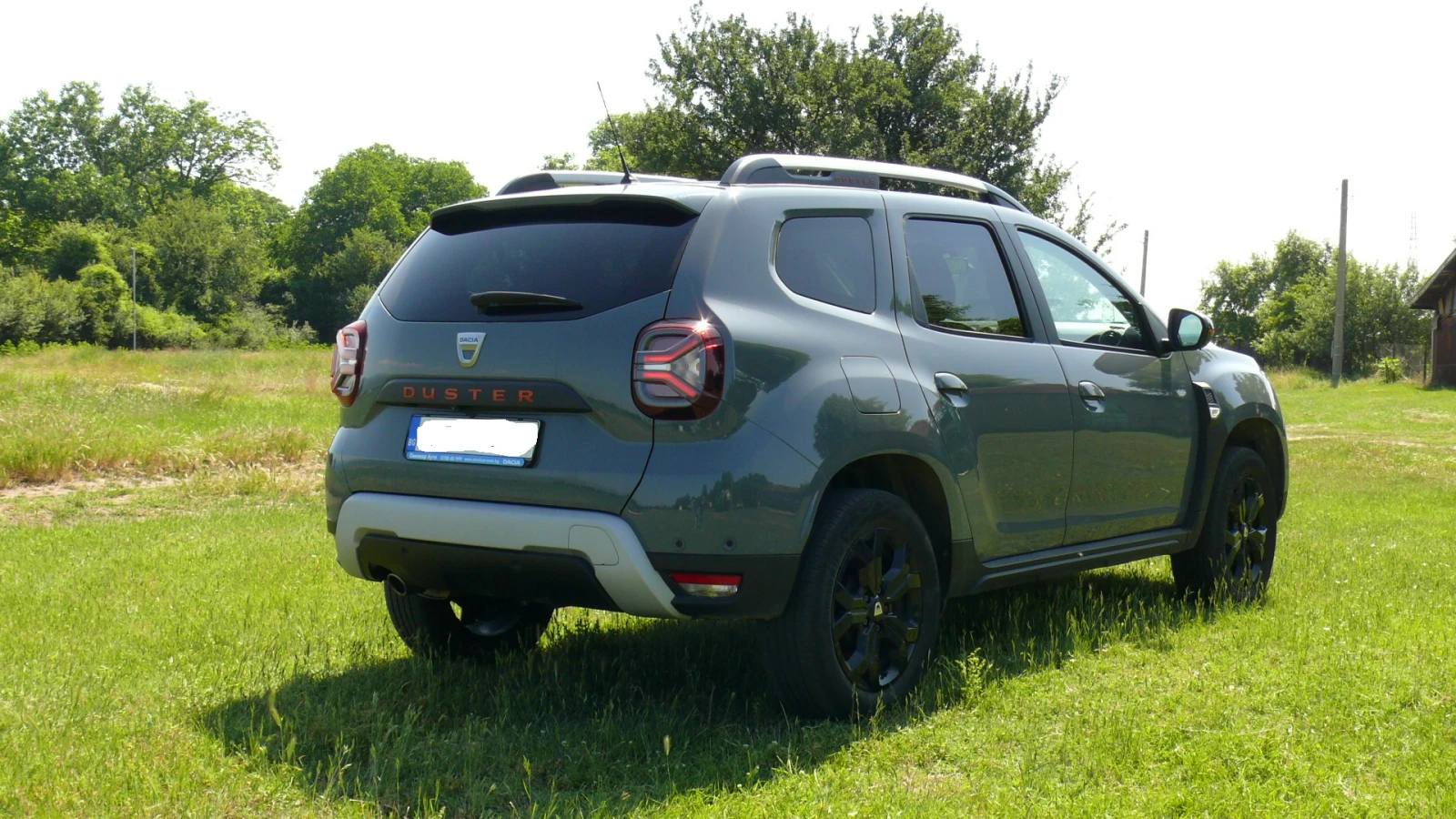 Dacia Duster Extreme - изображение 5