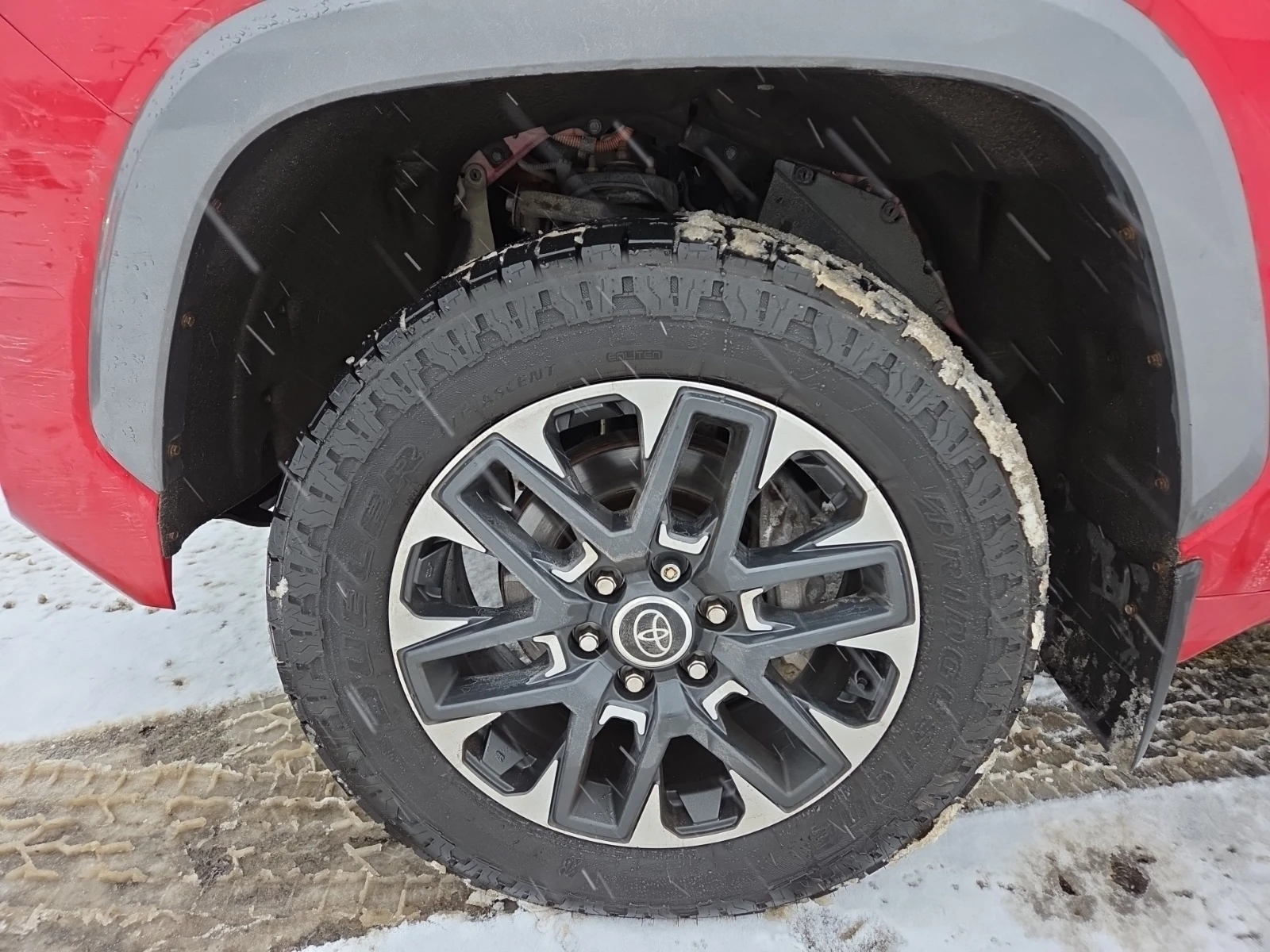 Toyota Tundra LIMITED HYBRID CREW CAB STD BED * Carfax*  | Mobile.bg � ����������� 12