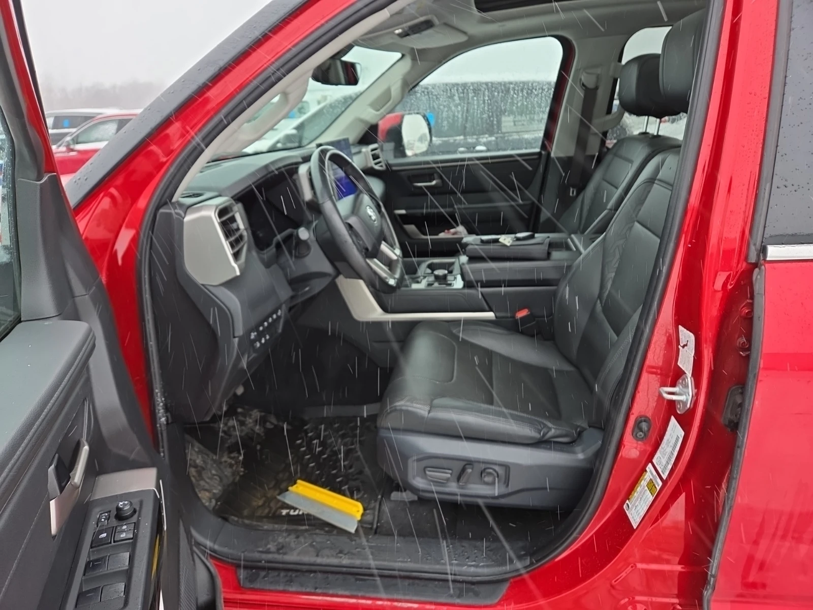Toyota Tundra LIMITED HYBRID CREW CAB STD BED * Carfax*  | Mobile.bg � ����������� 8