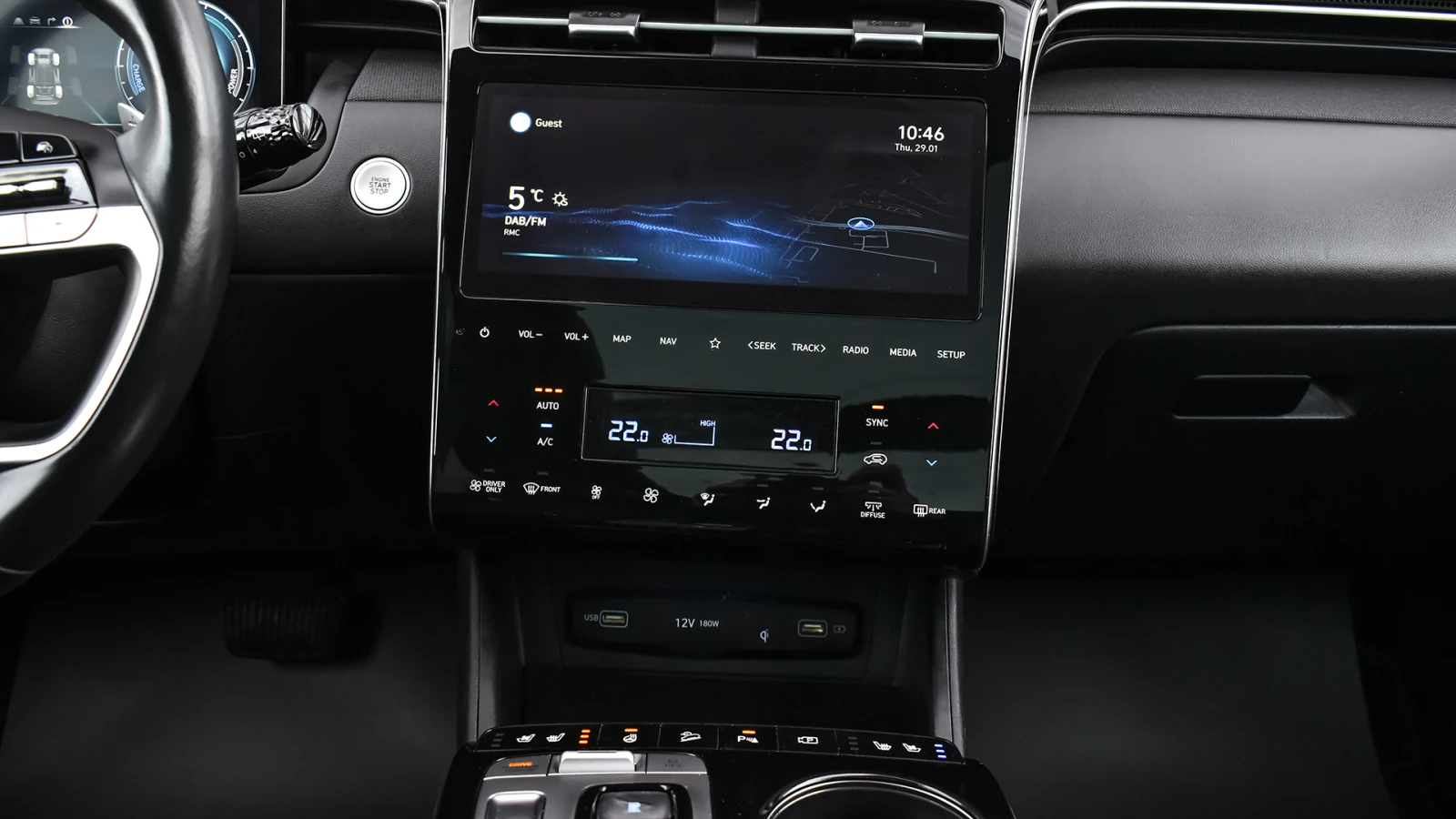 Hyundai Tucson 1.6 T-GDi PREMIUM Plug-in Hybrid 4x4 Automatic - изображение 10