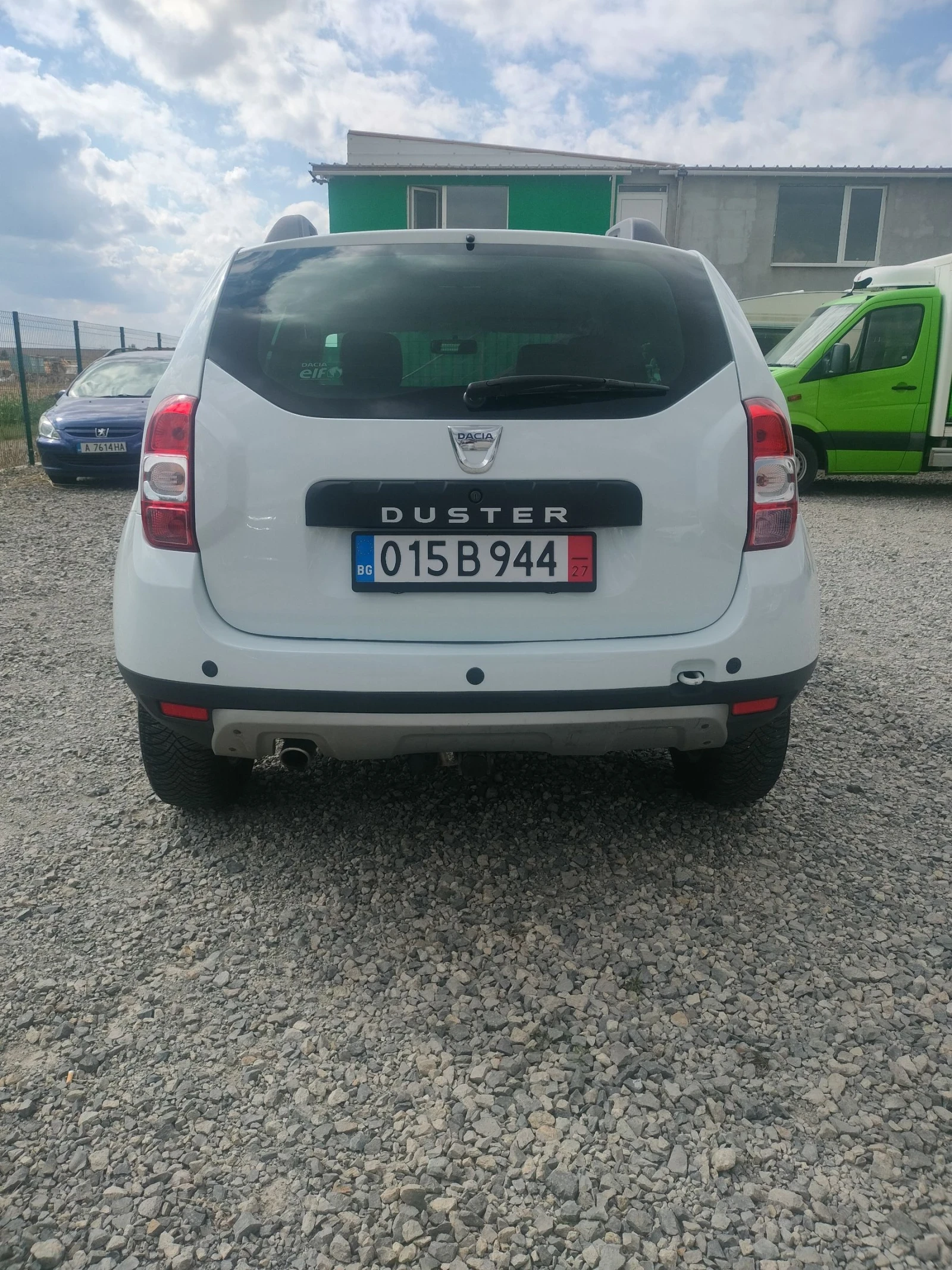Dacia Duster  - изображение 4