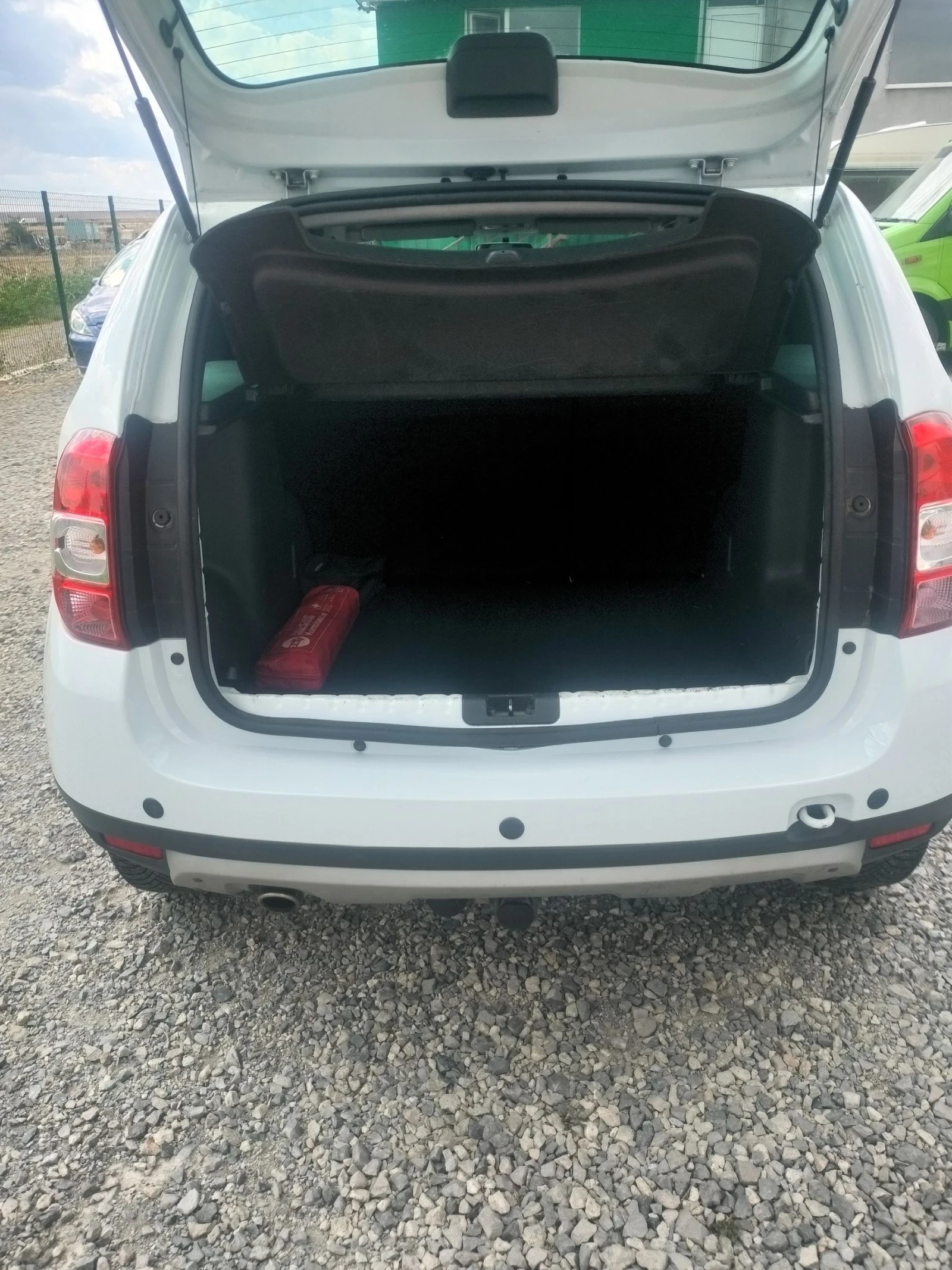 Dacia Duster  - изображение 7