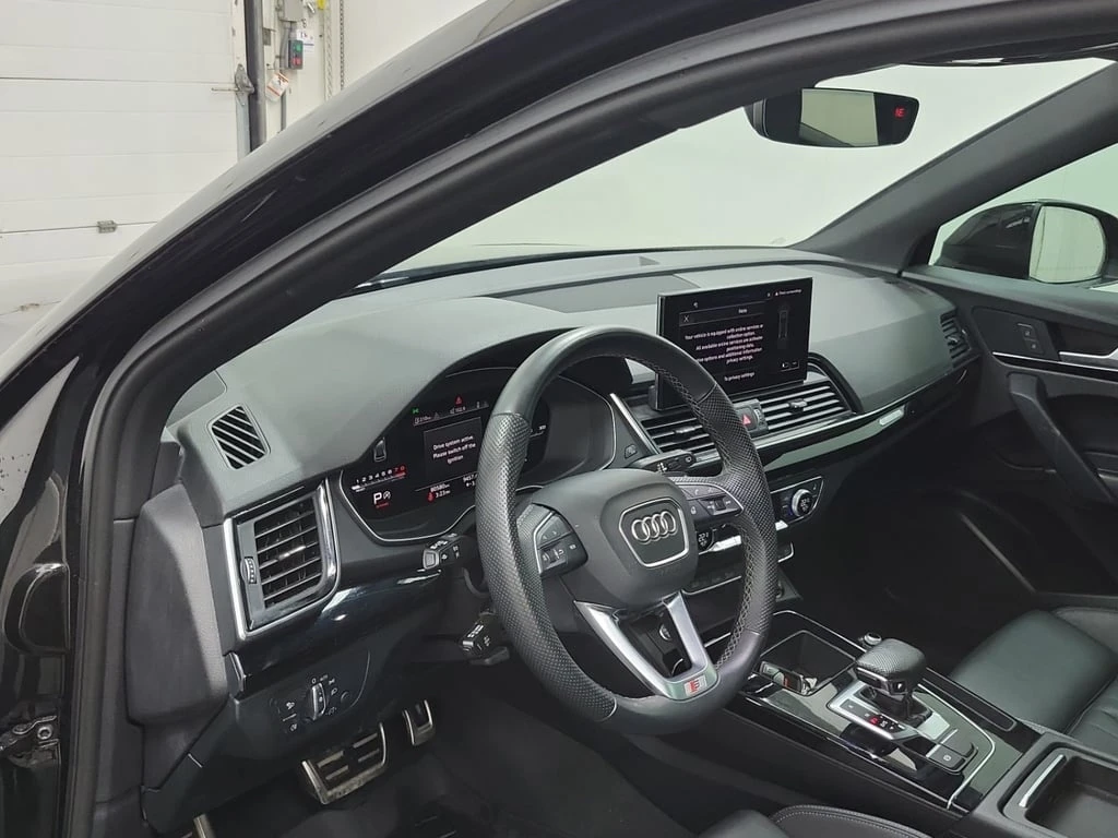 Audi Q5  / PROGRESSIV / S - LINE / DISTRONICCARFAX - изображение 9
