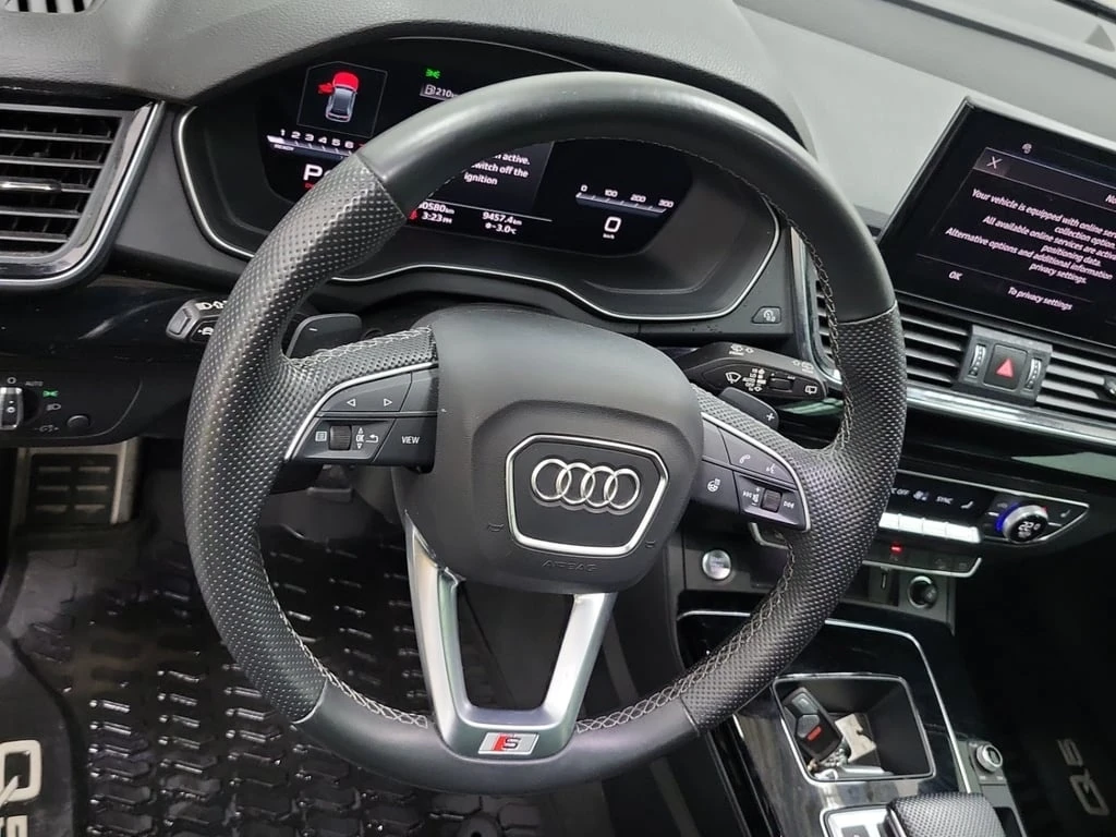 Audi Q5  / PROGRESSIV / S - LINE / DISTRONICCARFAX - изображение 10