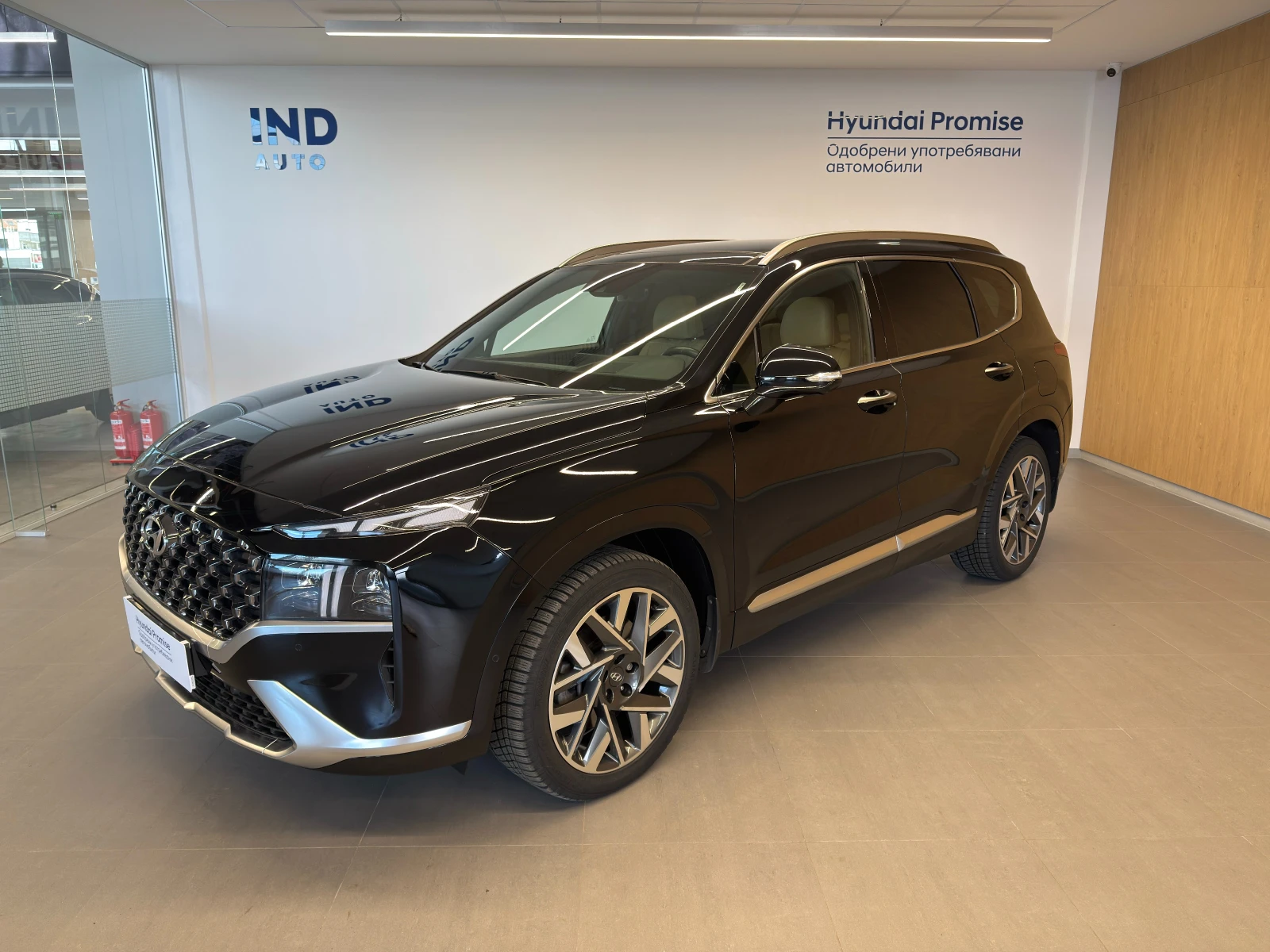 Hyundai Santa fe PREMIUM LUX AWD | Mobile.bg � ����������� 1