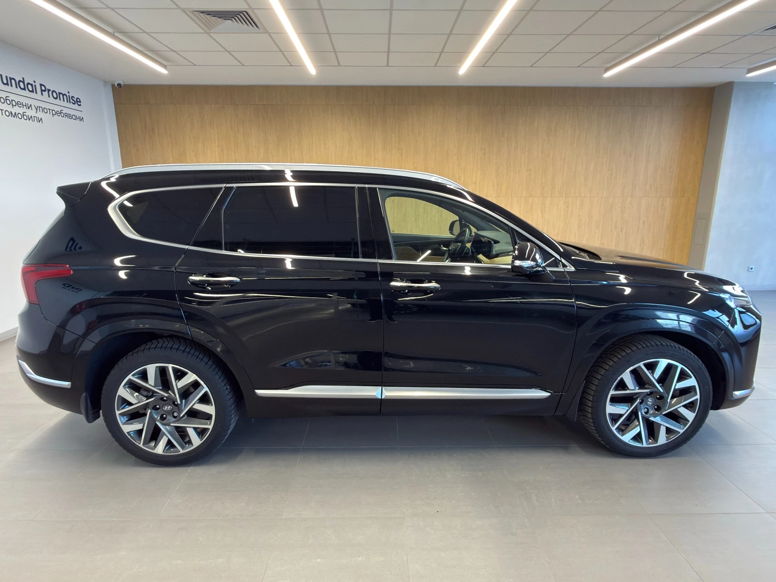 Hyundai Santa fe PREMIUM LUX AWD - изображение 6