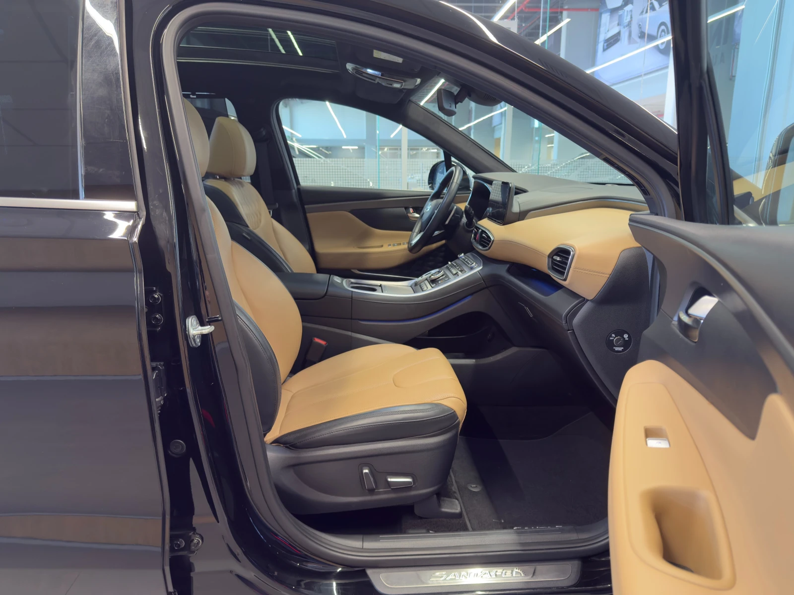 Hyundai Santa fe PREMIUM LUX AWD | Mobile.bg � ����������� 16
