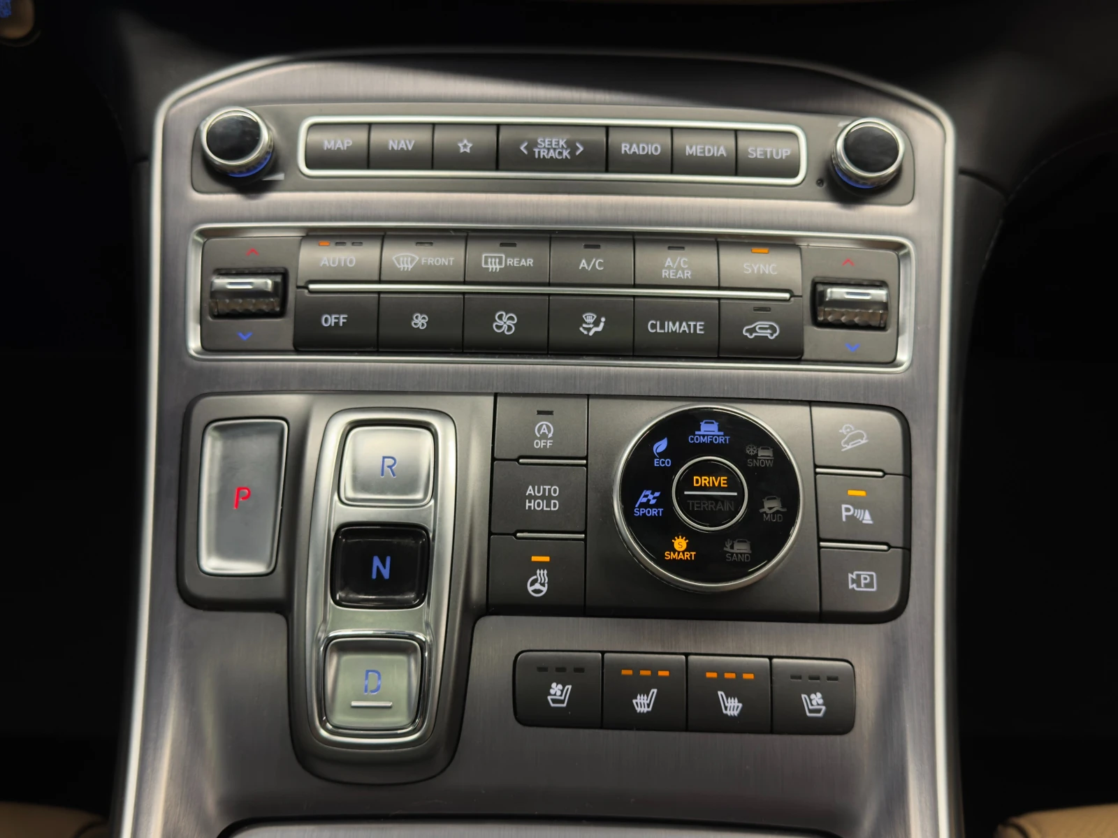 Hyundai Santa fe PREMIUM LUX AWD | Mobile.bg � ����������� 14