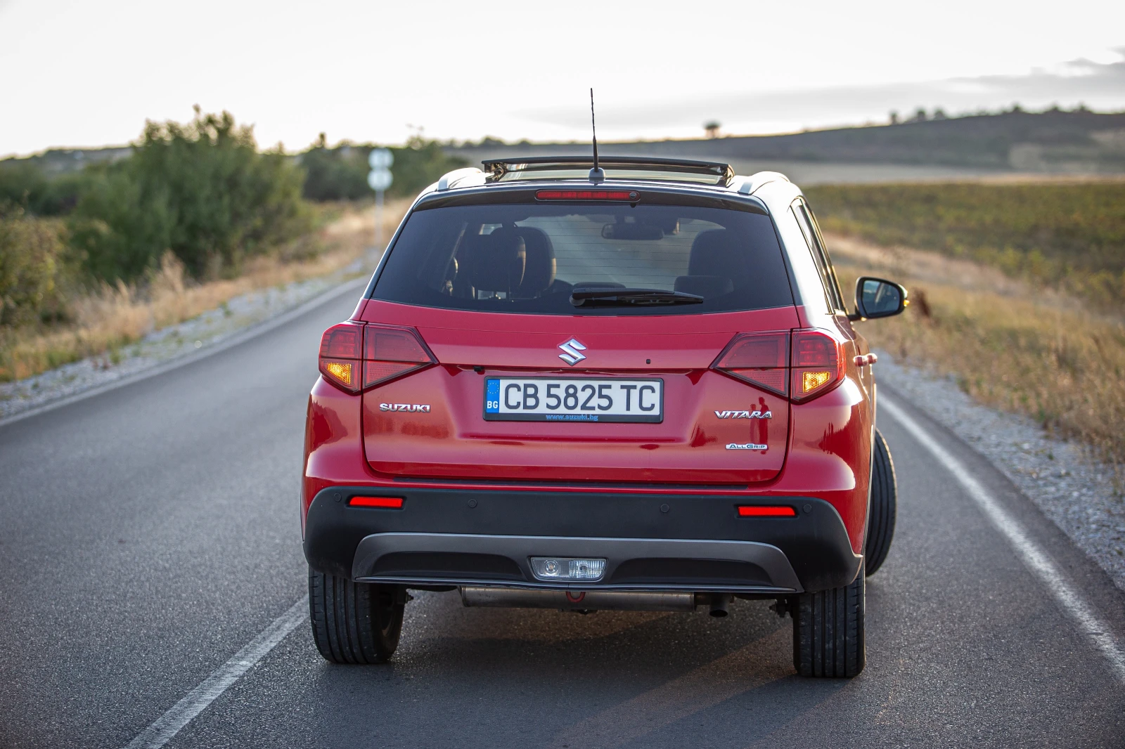 Suzuki Vitara BusterJET, снимка 5 - Автомобили и джипове - 53740763