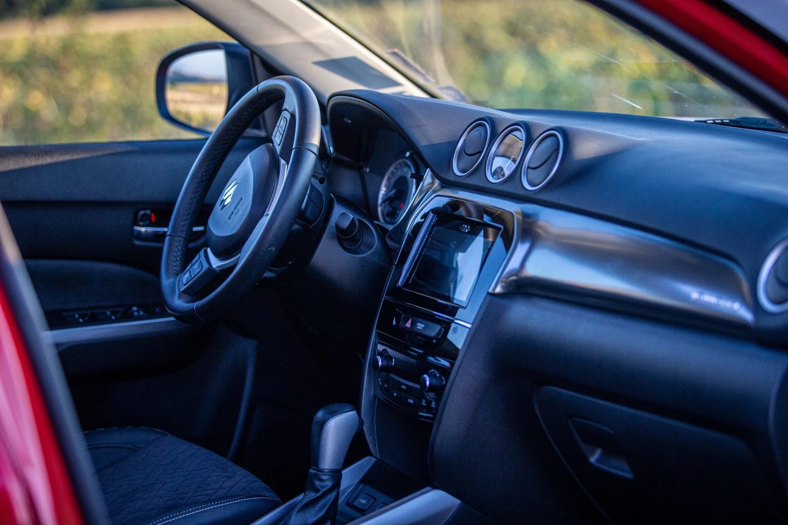 Suzuki Vitara BusterJET, снимка 12 - Автомобили и джипове - 53740763