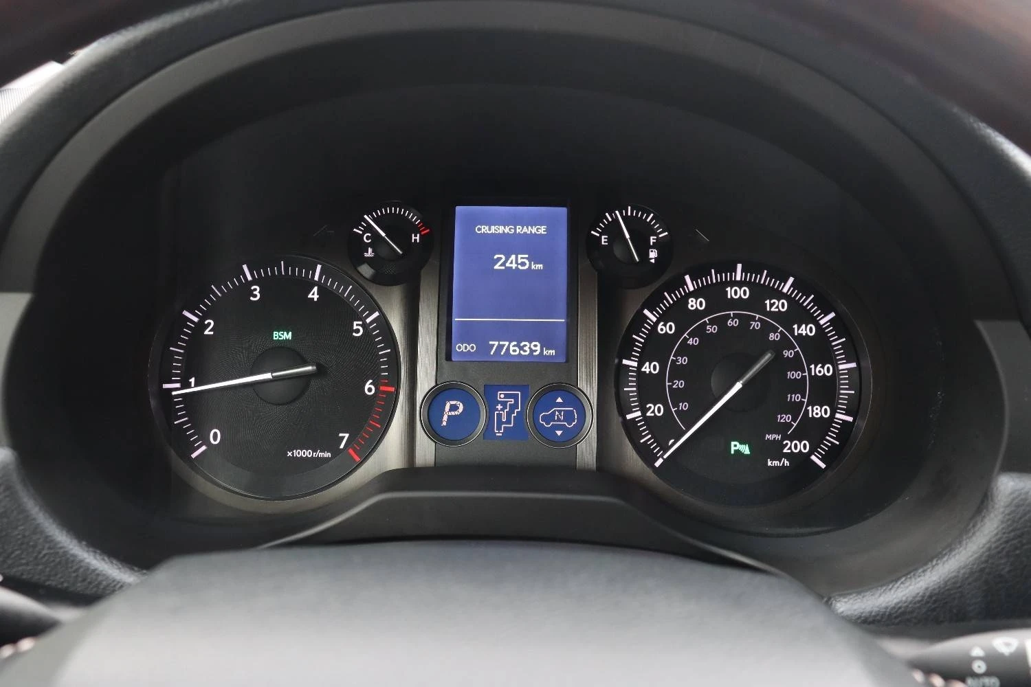 Lexus GX 460 Premium * 7 Места * Сервизна История * Carfax * , снимка 8 - Автомобили и джипове - 53959853