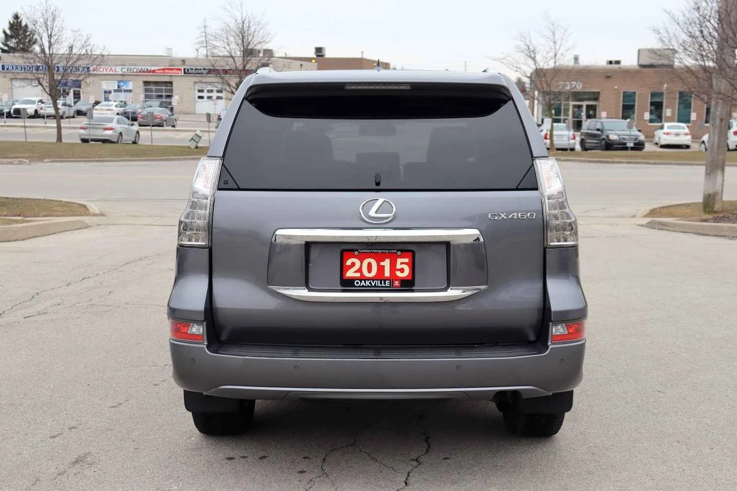 Lexus GX 460 Premium * 7 Места * Сервизна История * Carfax * , снимка 5 - Автомобили и джипове - 53959853