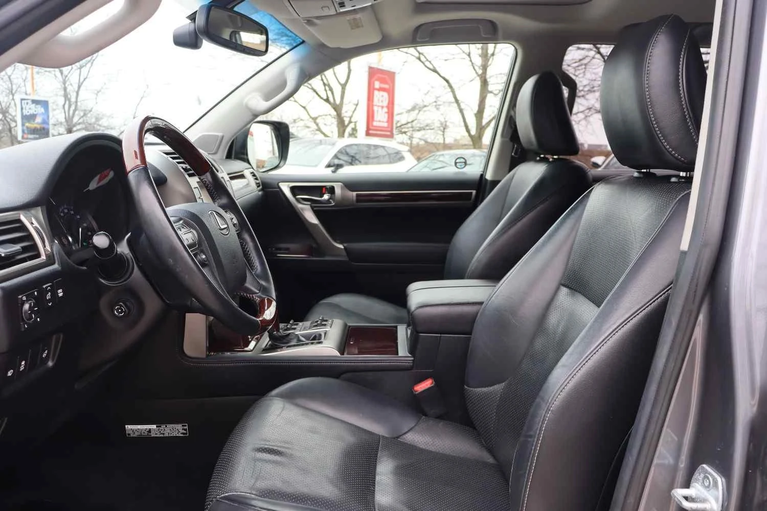 Lexus GX 460 Premium * 7 Места * Сервизна История * Carfax * , снимка 7 - Автомобили и джипове - 53959853