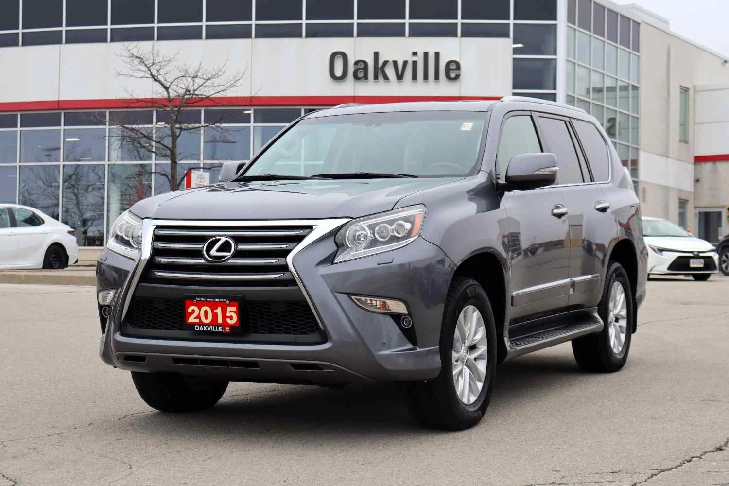 Lexus GX 460 Premium * 7 Места * Сервизна История * Carfax * 