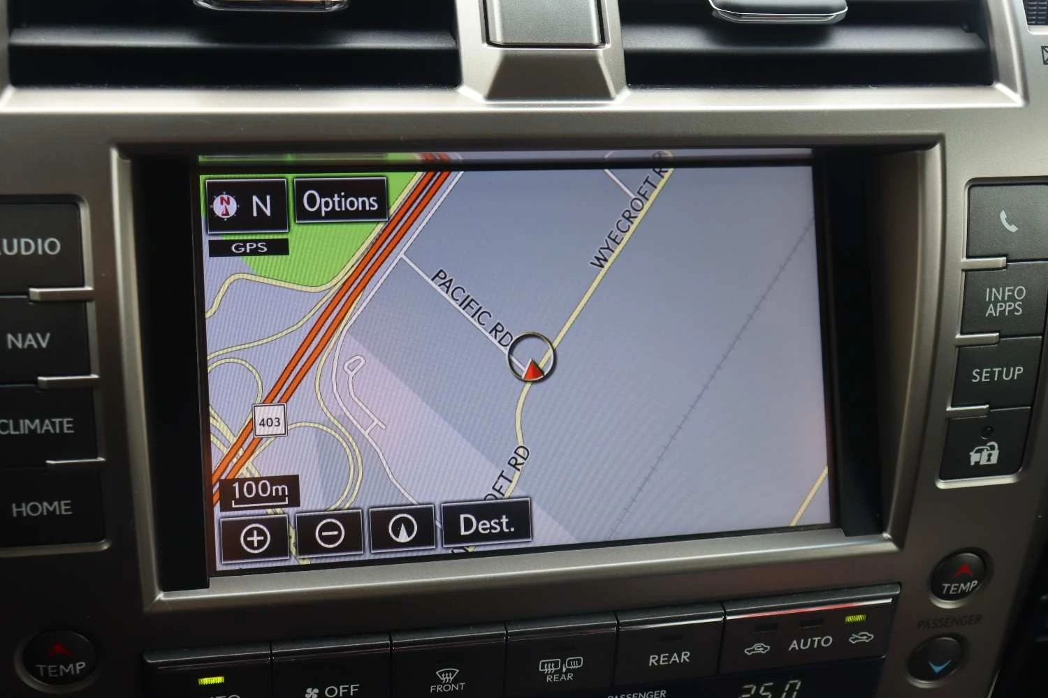 Lexus GX 460 Premium * 7 Места * Сервизна История * Carfax * , снимка 10 - Автомобили и джипове - 53959853