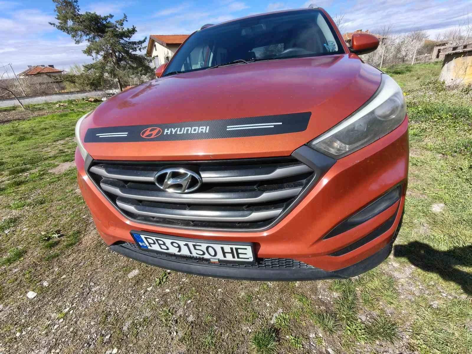Hyundai Tucson | Mobile.bg � ����������� 5