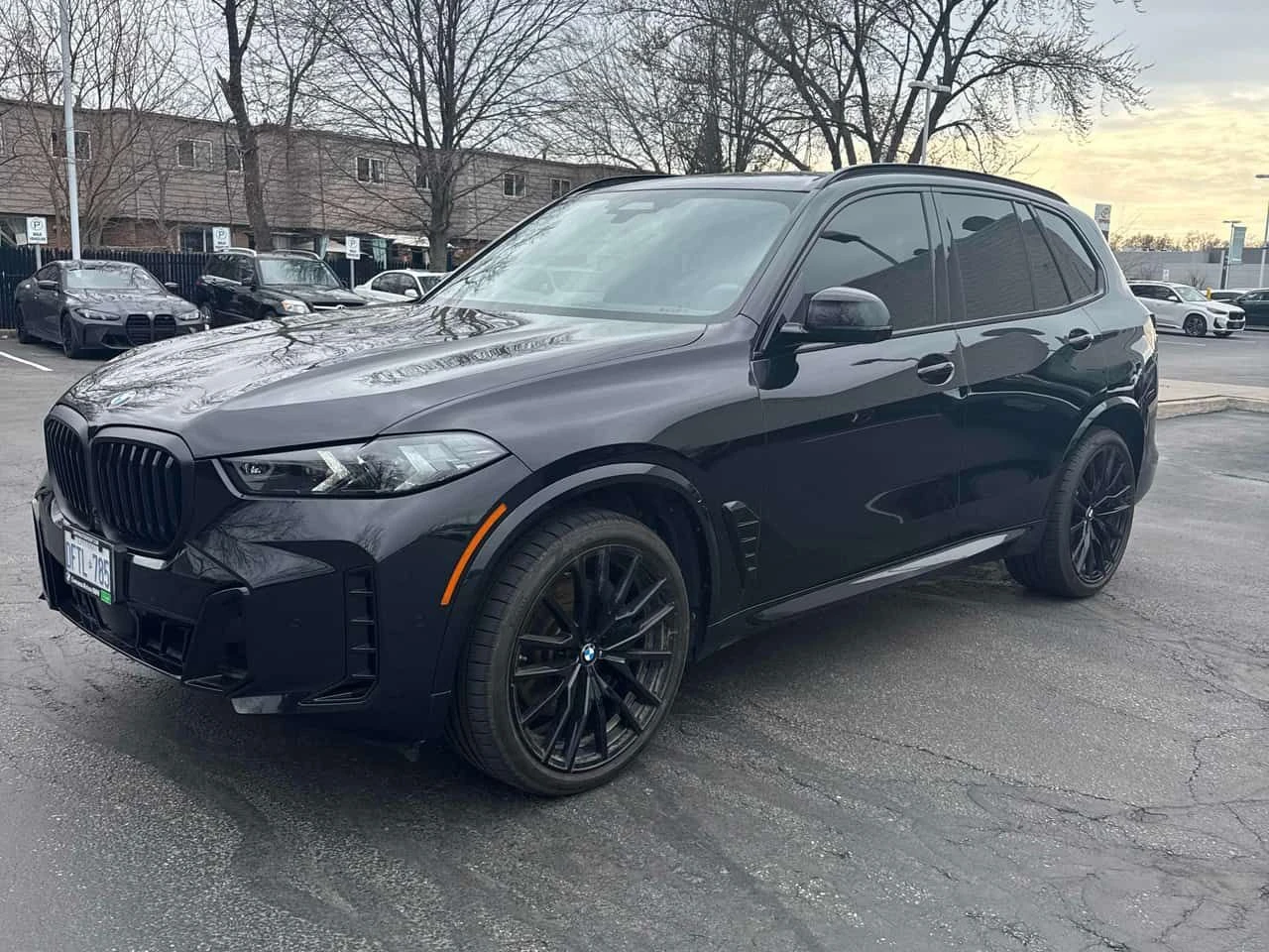 BMW X5 * xDrive40i * ДИСТРОНИК * 360 * ПРЕДСТАВИТЕЛСТВО, снимка 10 - Автомобили и джипове - 54058555