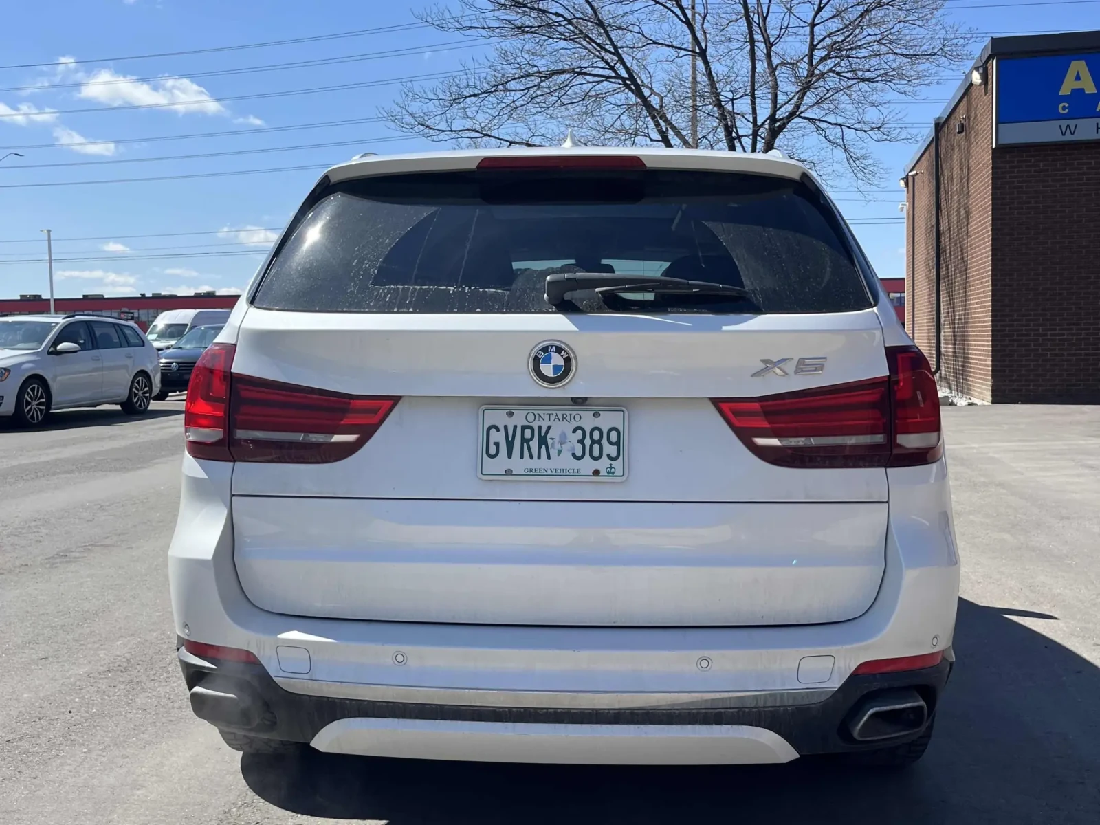 BMW X5 xDrive40e * * CARFAX * * АВТО КРЕДИТ * * , снимка 5 - Автомобили и джипове - 54169570