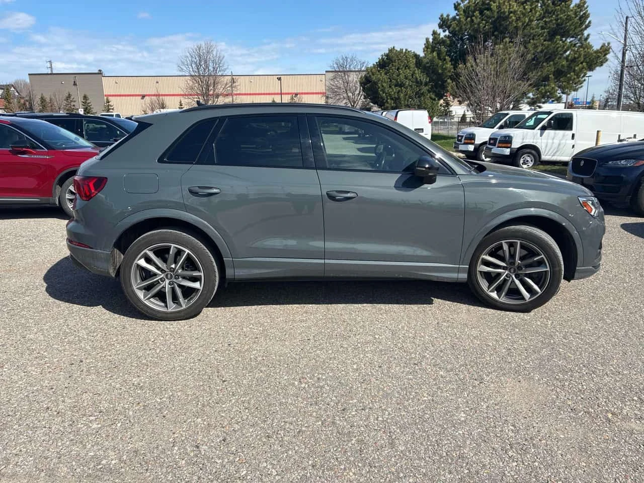 Audi Q3 QUATTRO * ���������* ��������� ����������* ������� | Mobile.bg � ����������� 4