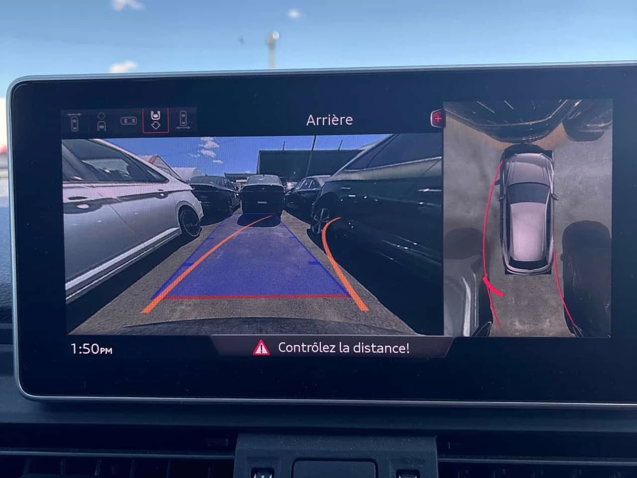 Audi SQ5 Progressiv  CARFAX, снимка 12 - Автомобили и джипове - 54360283