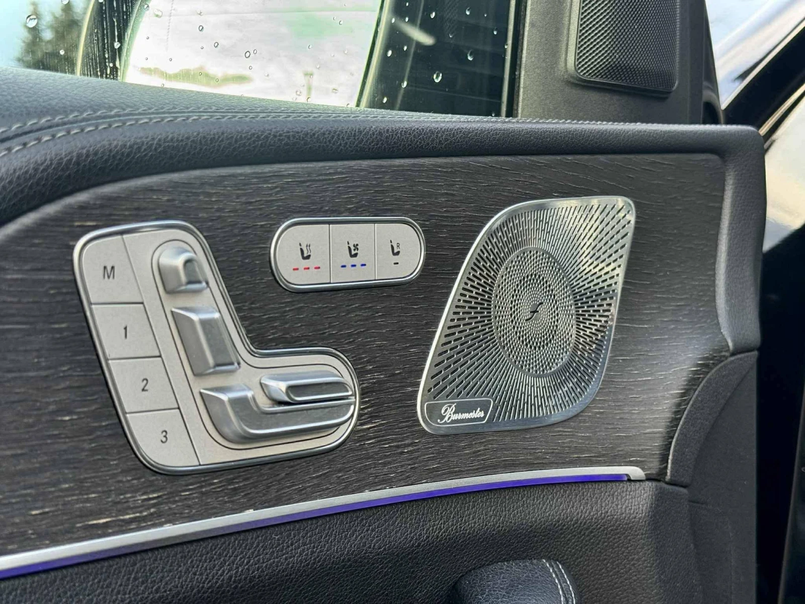 Mercedes-Benz GLS 400 400D, FULL, LIZING, снимка 3 - Автомобили и джипове - 54479607