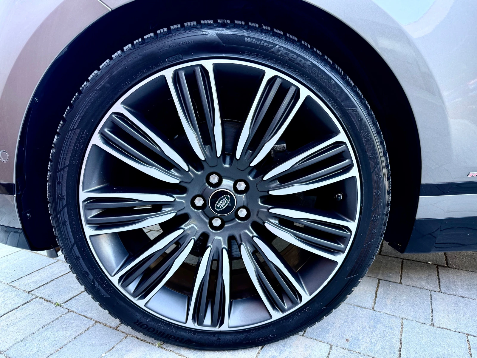 Land Rover Range Rover Velar 3.0D* R-DYNAMIC* MAX FULL* 300HP | Mobile.bg � ����������� 15