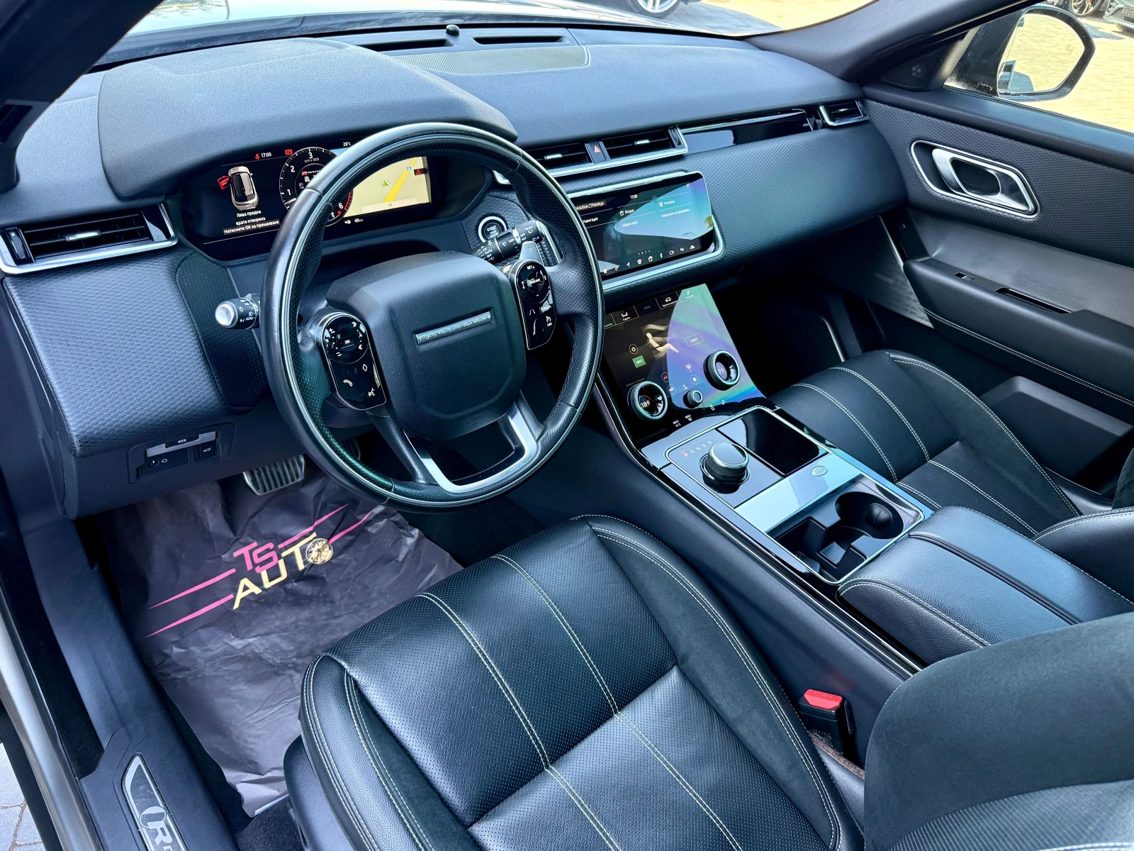 Land Rover Range Rover Velar 3.0D* R-DYNAMIC* MAX FULL* 300HP | Mobile.bg � ����������� 9