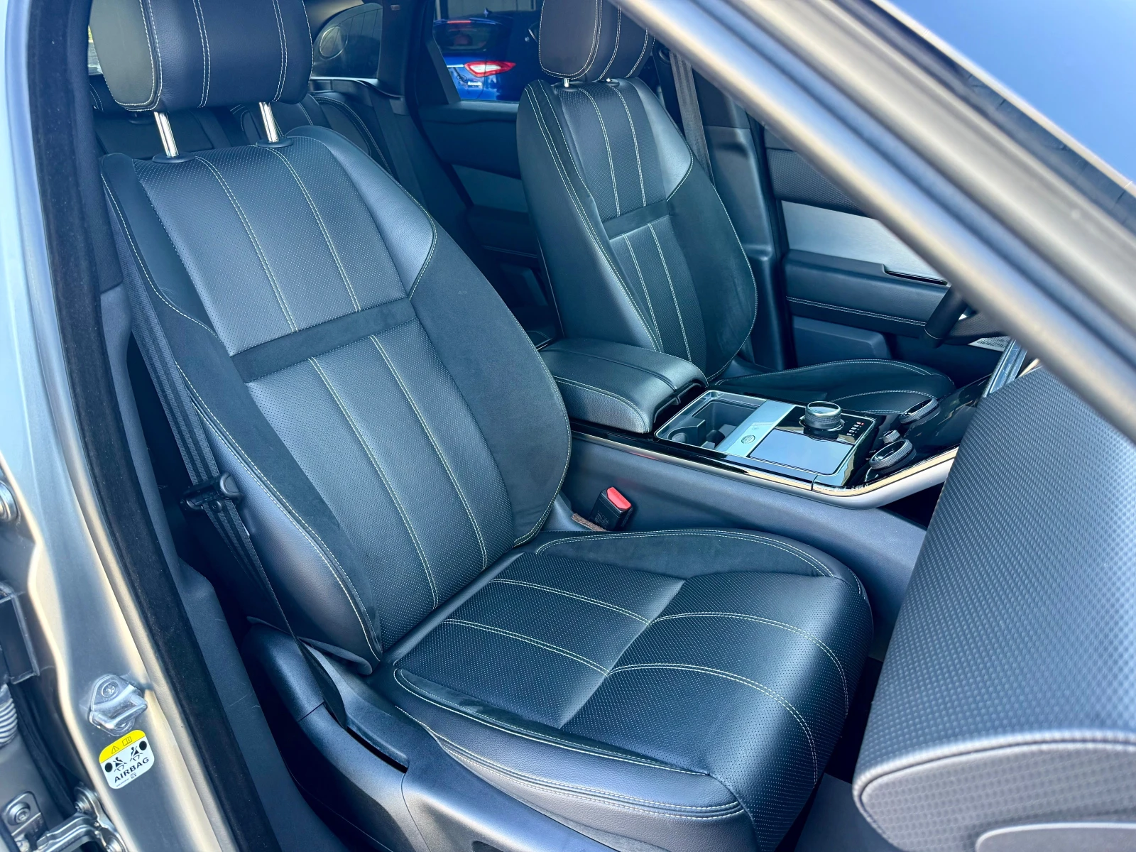 Land Rover Range Rover Velar 3.0D* R-DYNAMIC* MAX FULL* 300HP | Mobile.bg � ����������� 12