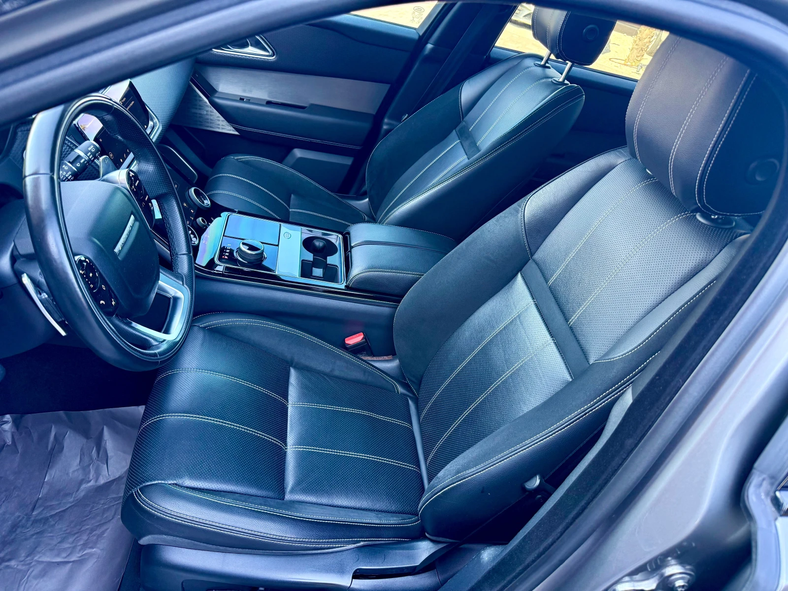 Land Rover Range Rover Velar 3.0D* R-DYNAMIC* MAX FULL* 300HP | Mobile.bg � ����������� 14