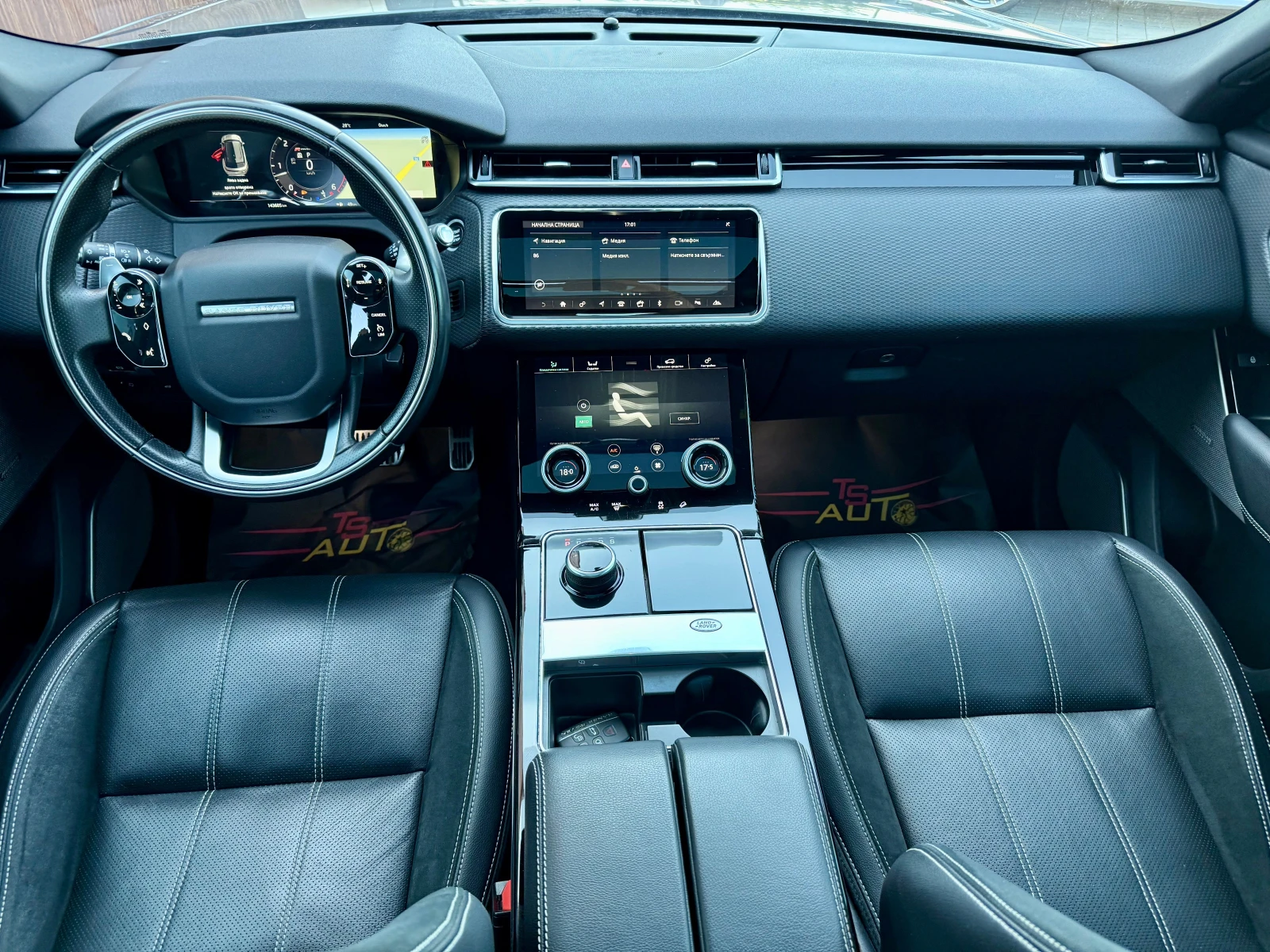 Land Rover Range Rover Velar 3.0D* R-DYNAMIC* MAX FULL* 300HP | Mobile.bg � ����������� 11