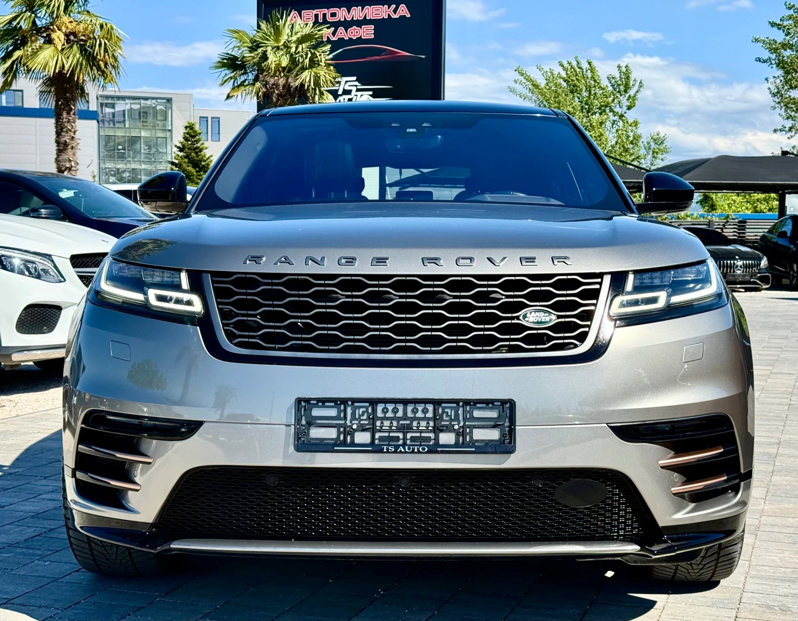 Land Rover Range Rover Velar 3.0D* R-DYNAMIC* MAX FULL* 300HP | Mobile.bg � ����������� 5