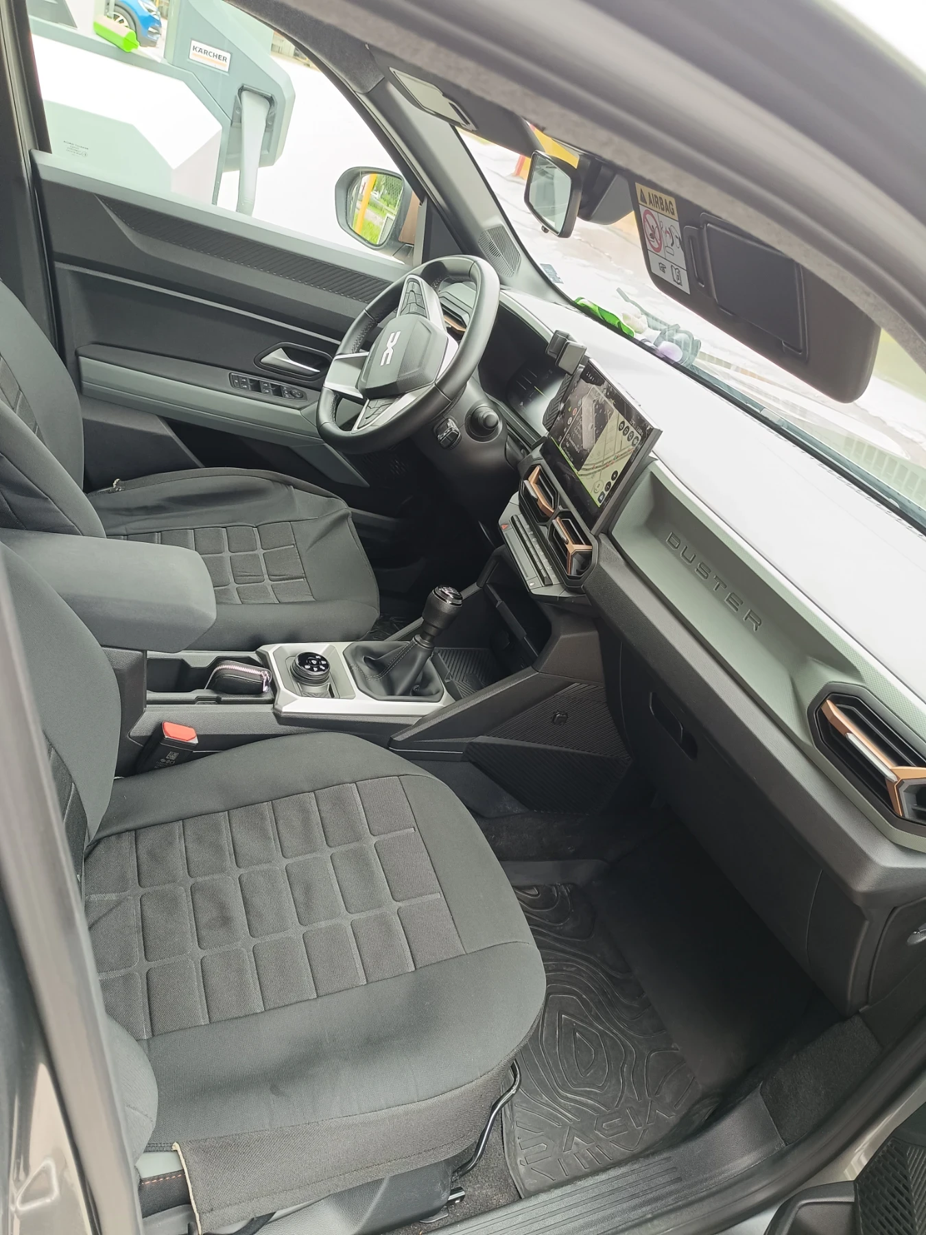 Dacia Duster Дъстър, снимка 12 - Автомобили и джипове - 54894973